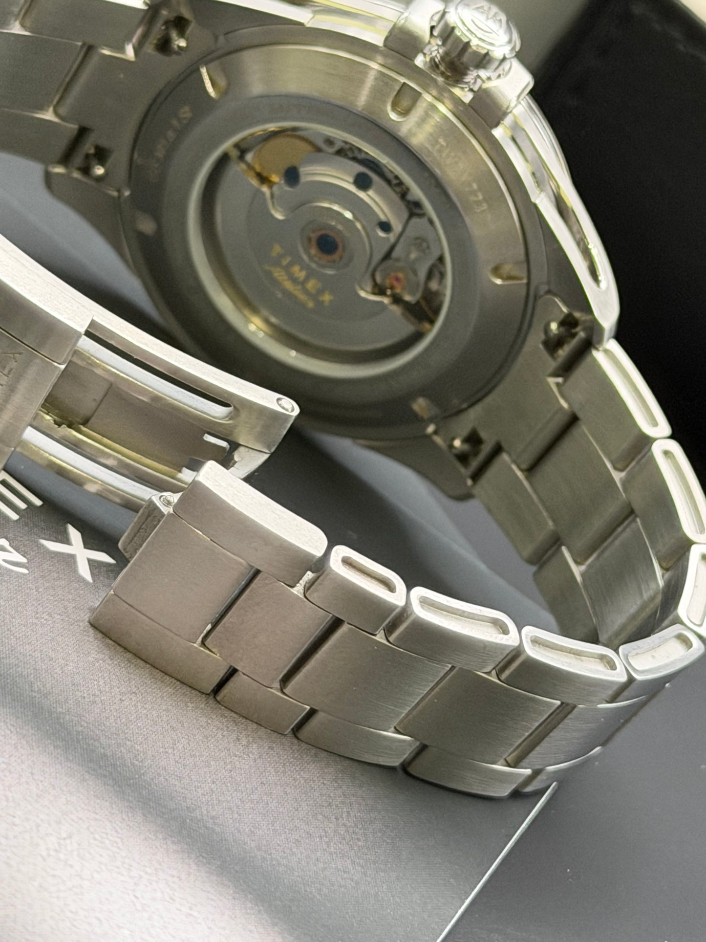 Timex Atelier GMT