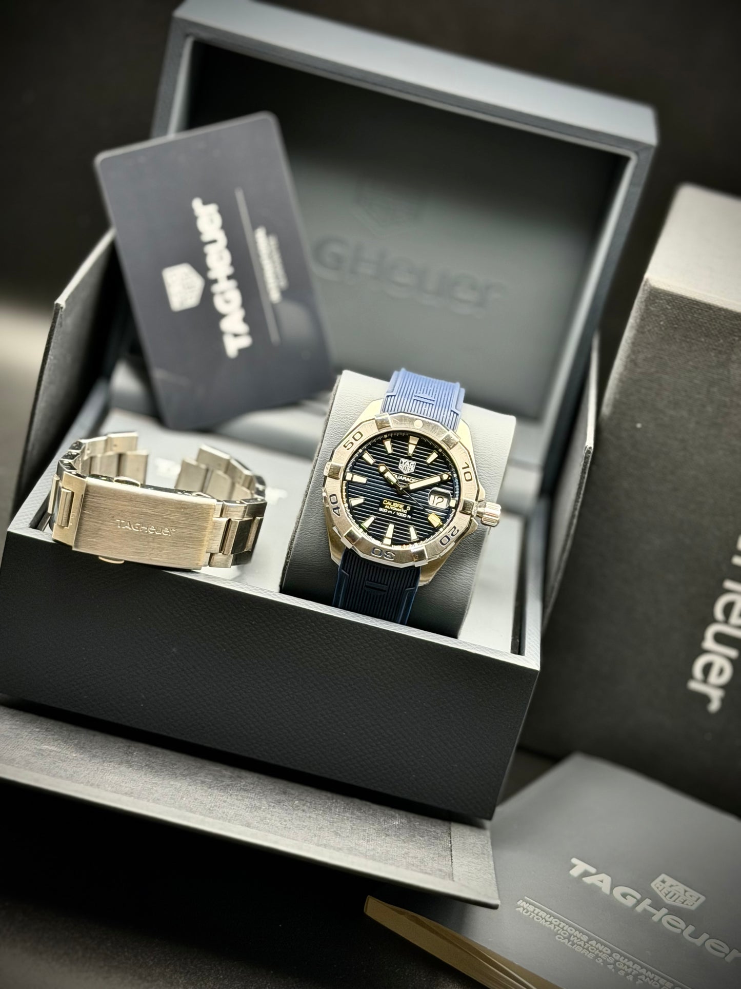 Tag Heuer Aquaracer