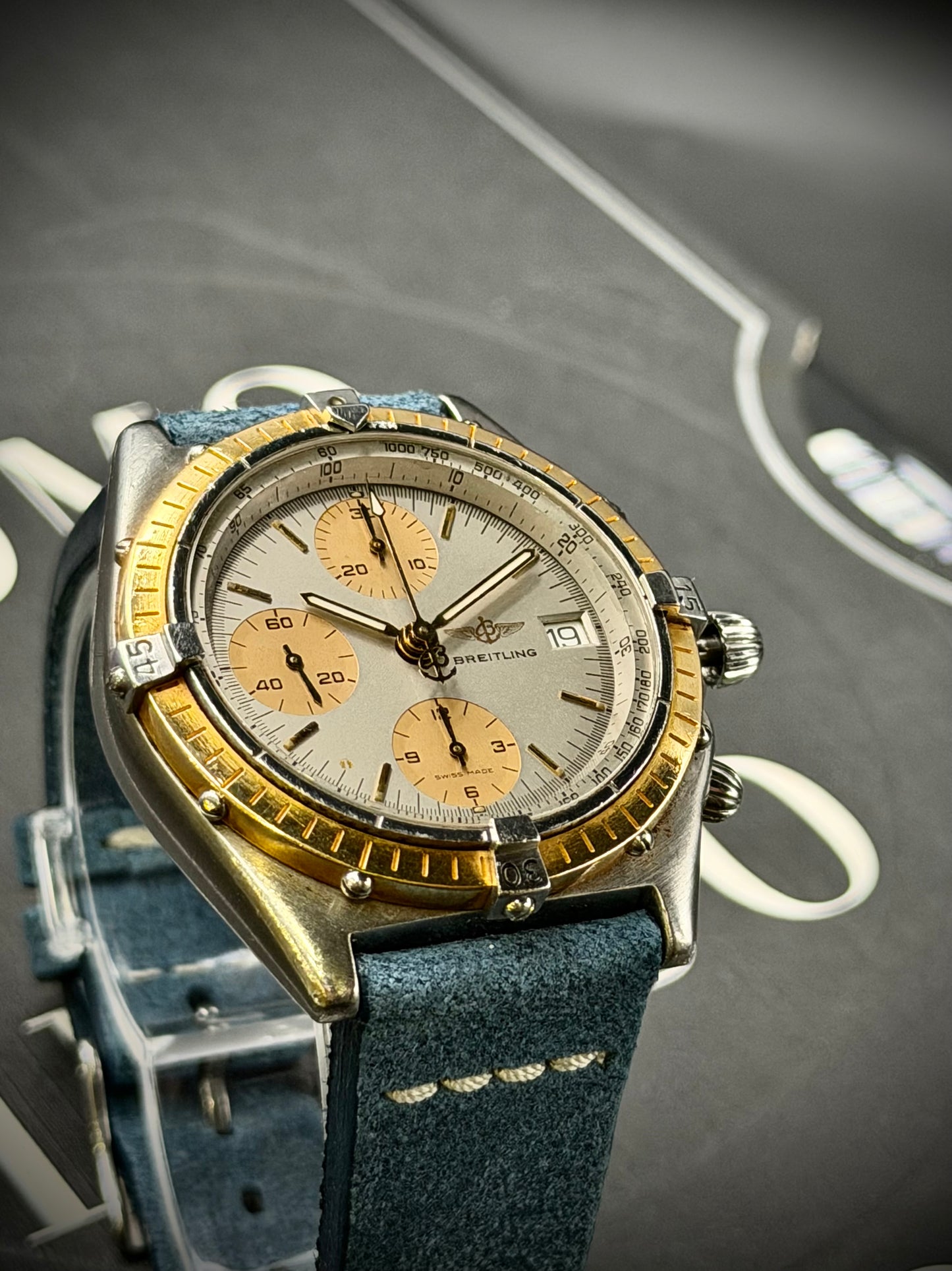 Breitling Chronomat