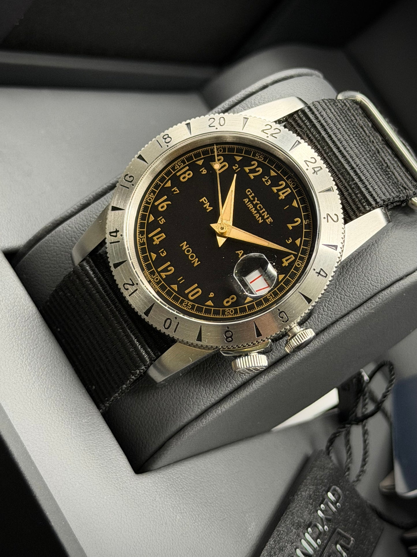 Glycine Noon