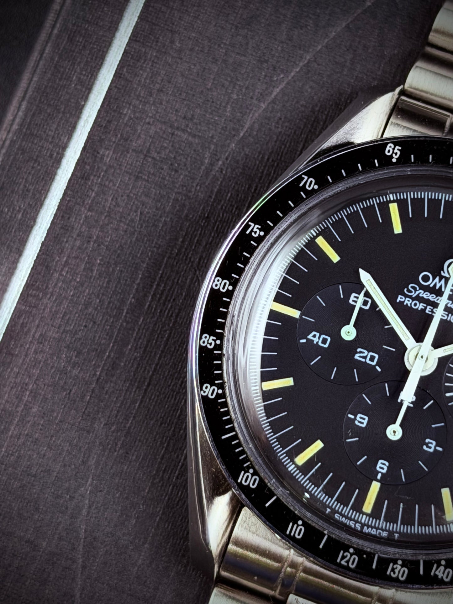 Omega Speedmaster 145.022