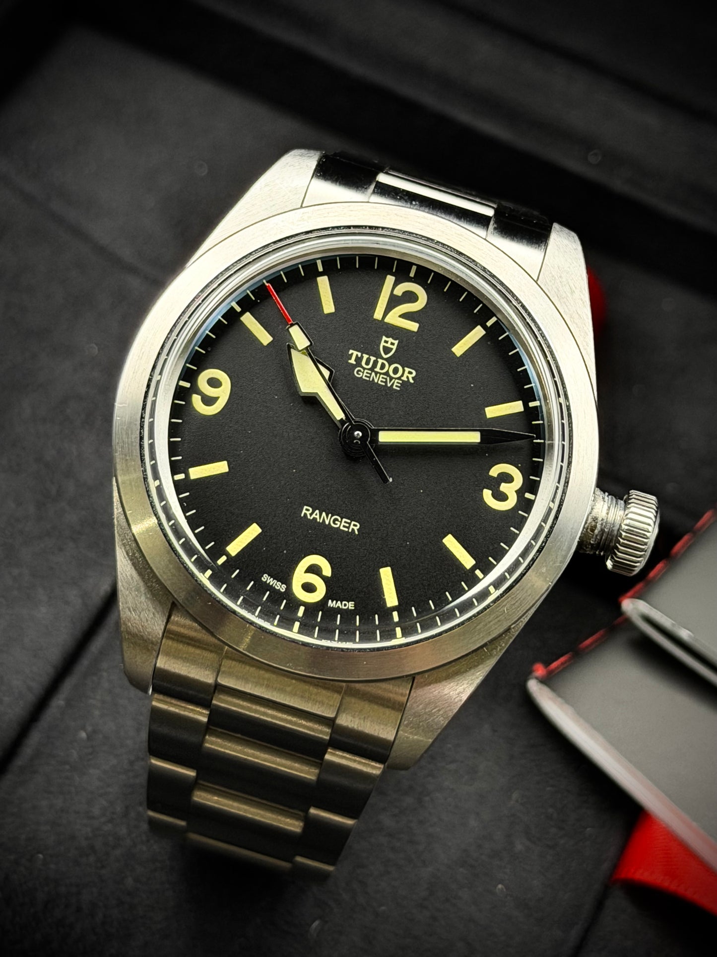 Tudor Ranger
