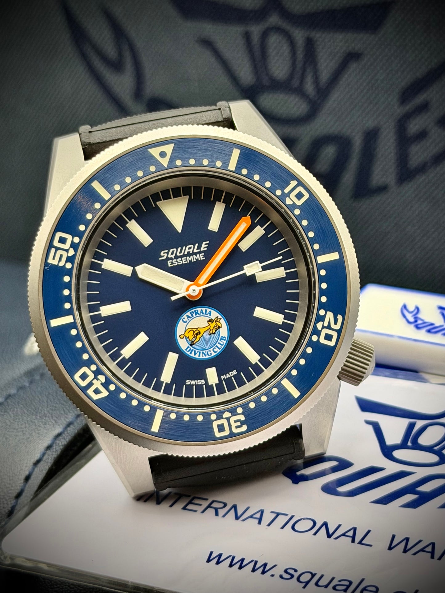 Squale Essemme MK3