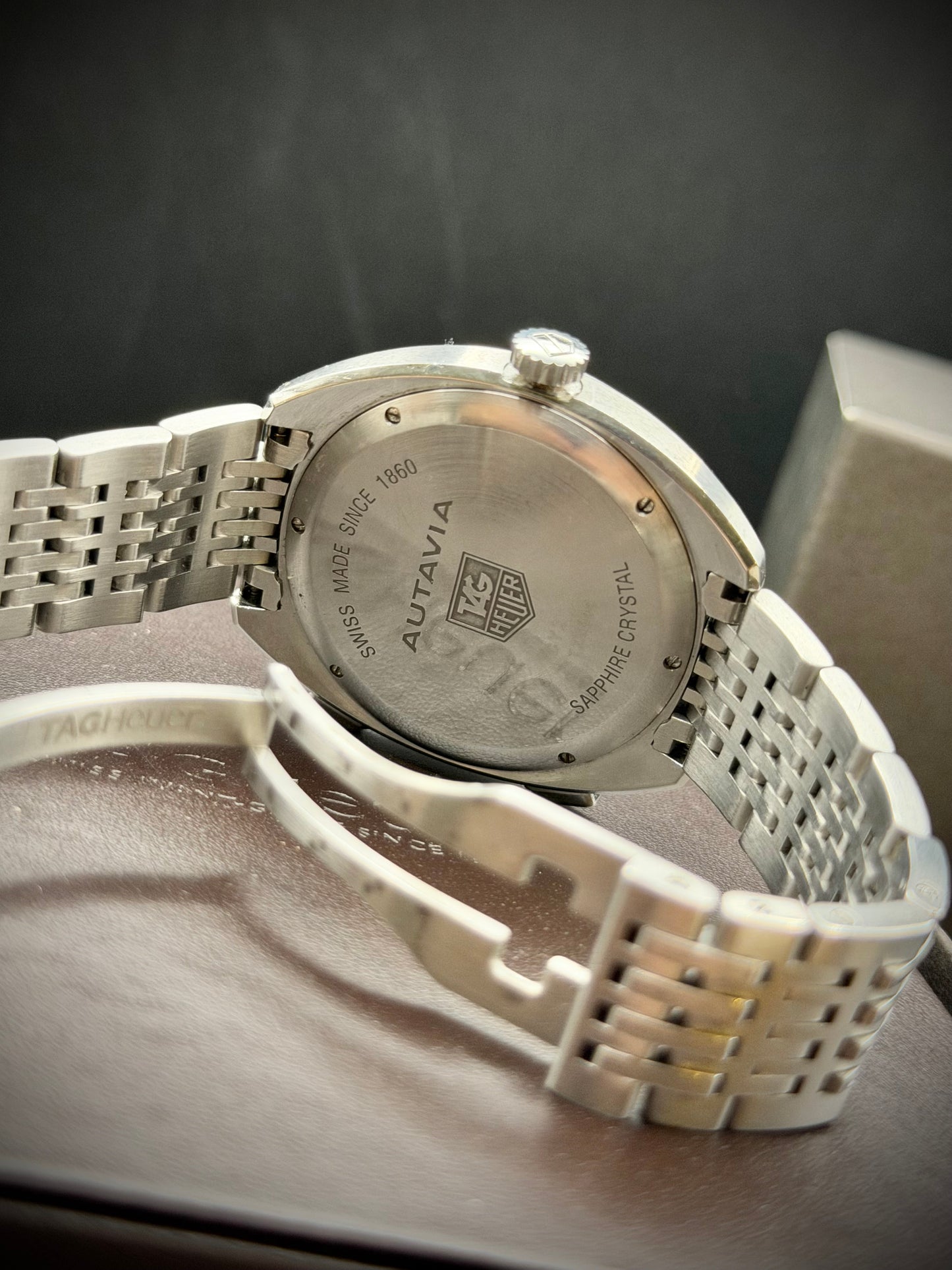 Tag Heuer Autavia CY2110