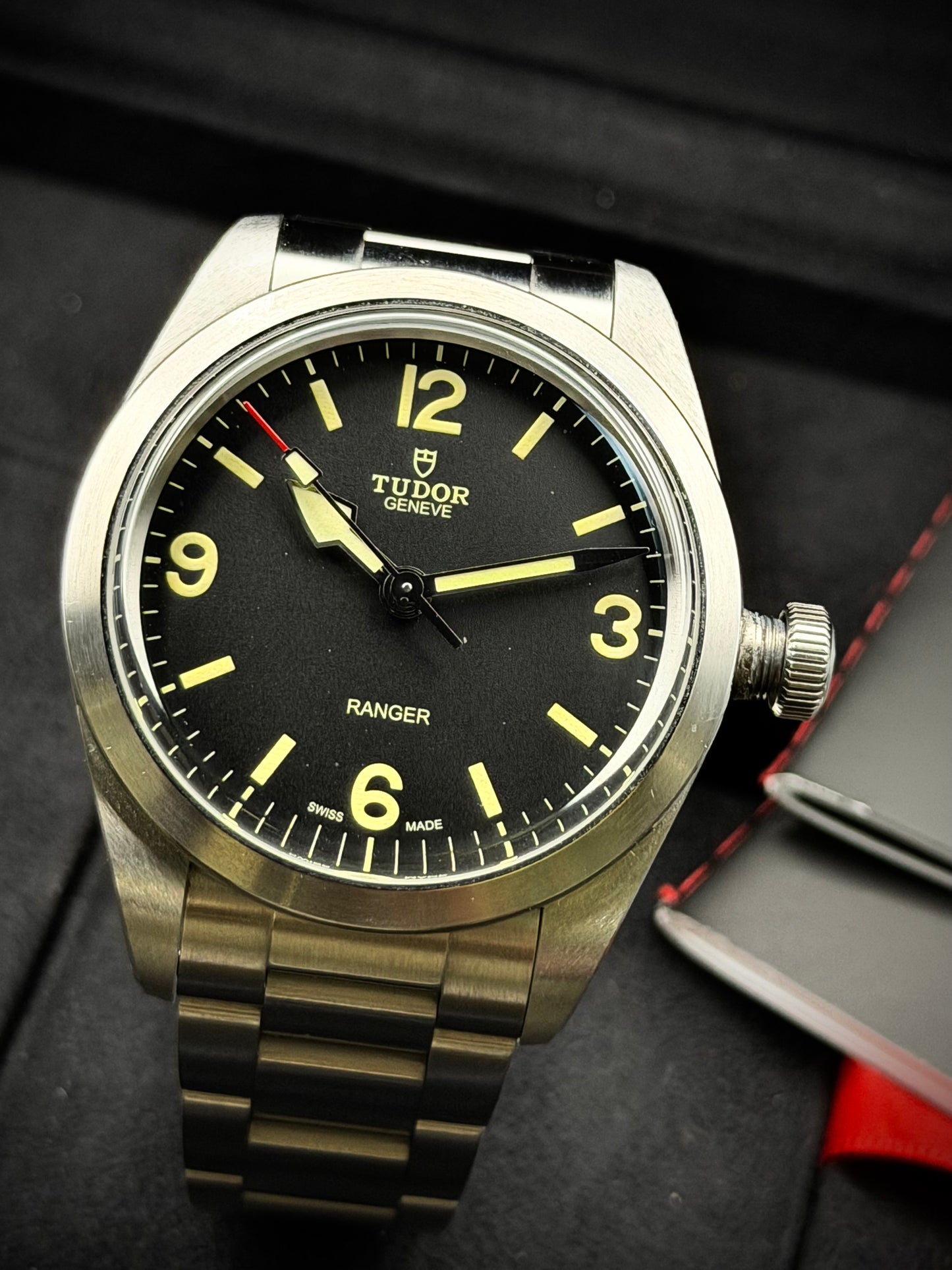 Tudor Ranger