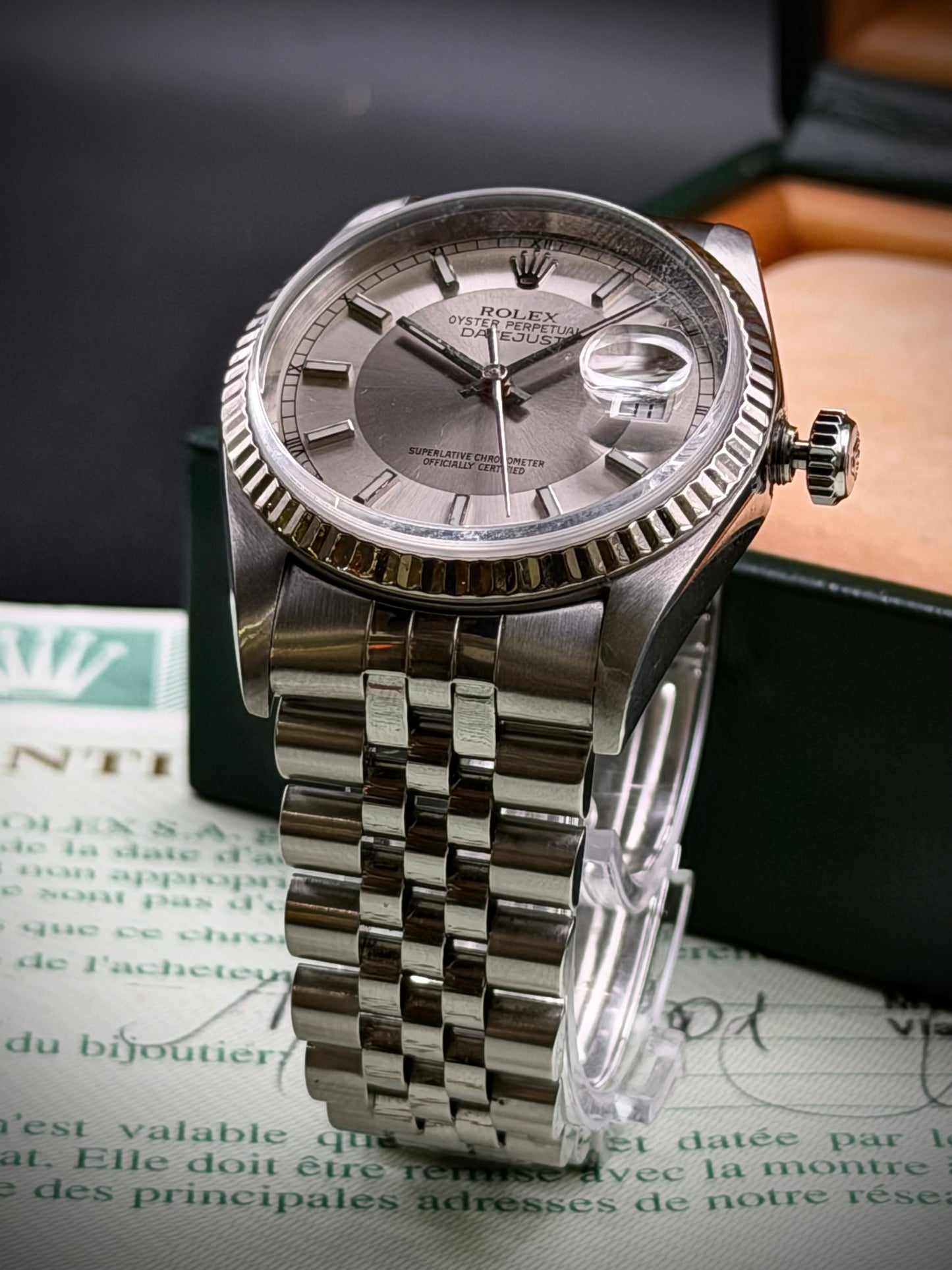 Rolex Datejust 16234