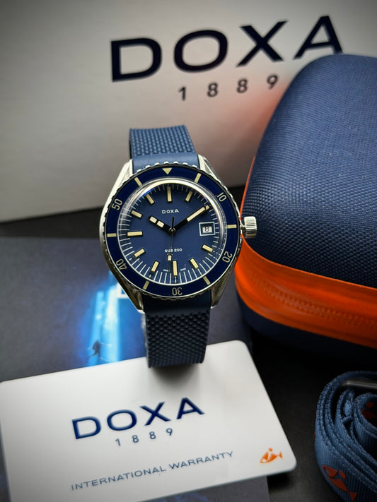 Doxa Sub 200