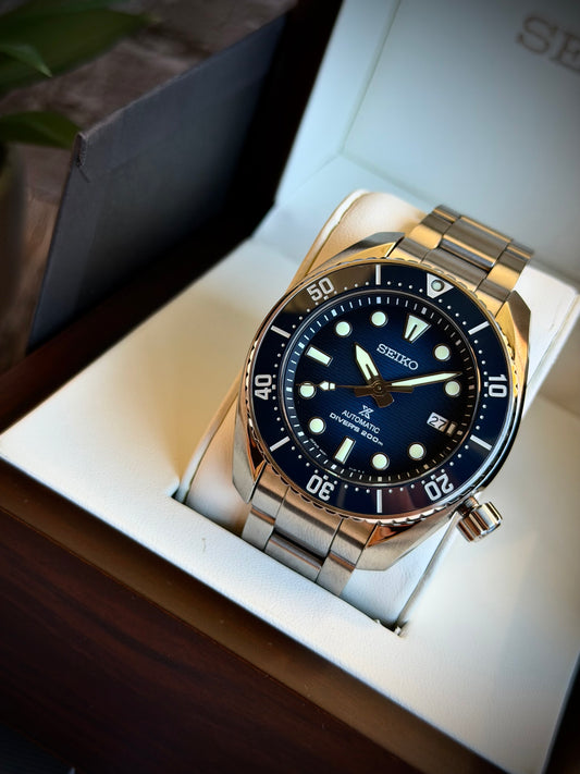 Seiko King Sumo