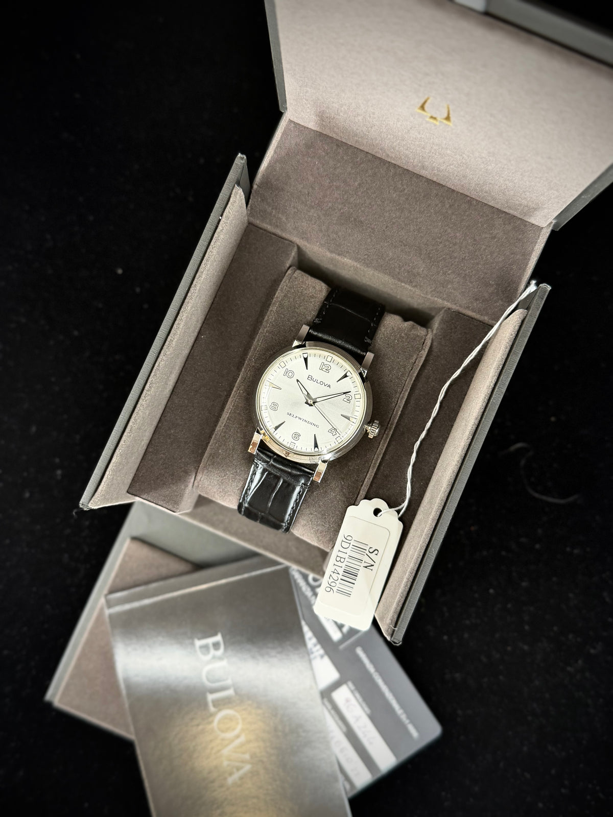 Bulova Clipper