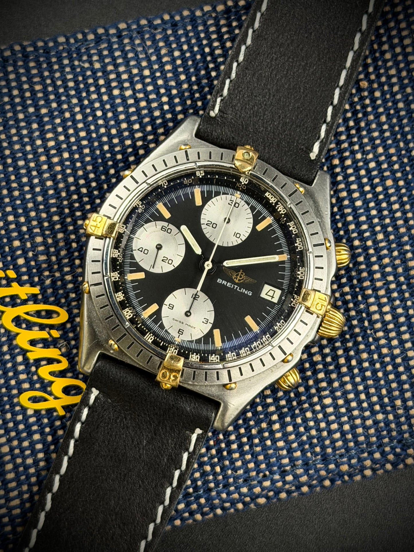 Breitling Chronomat Ref. 81950