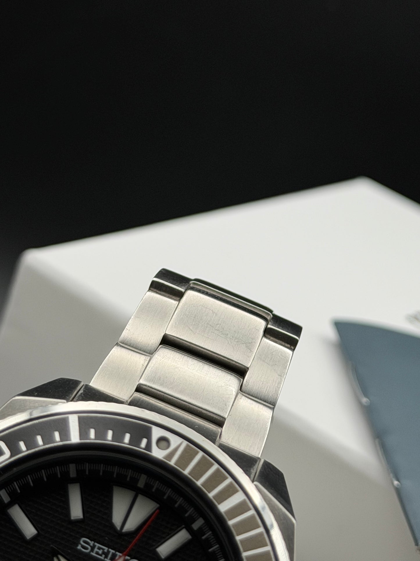 Seiko Samurai srpf03k1