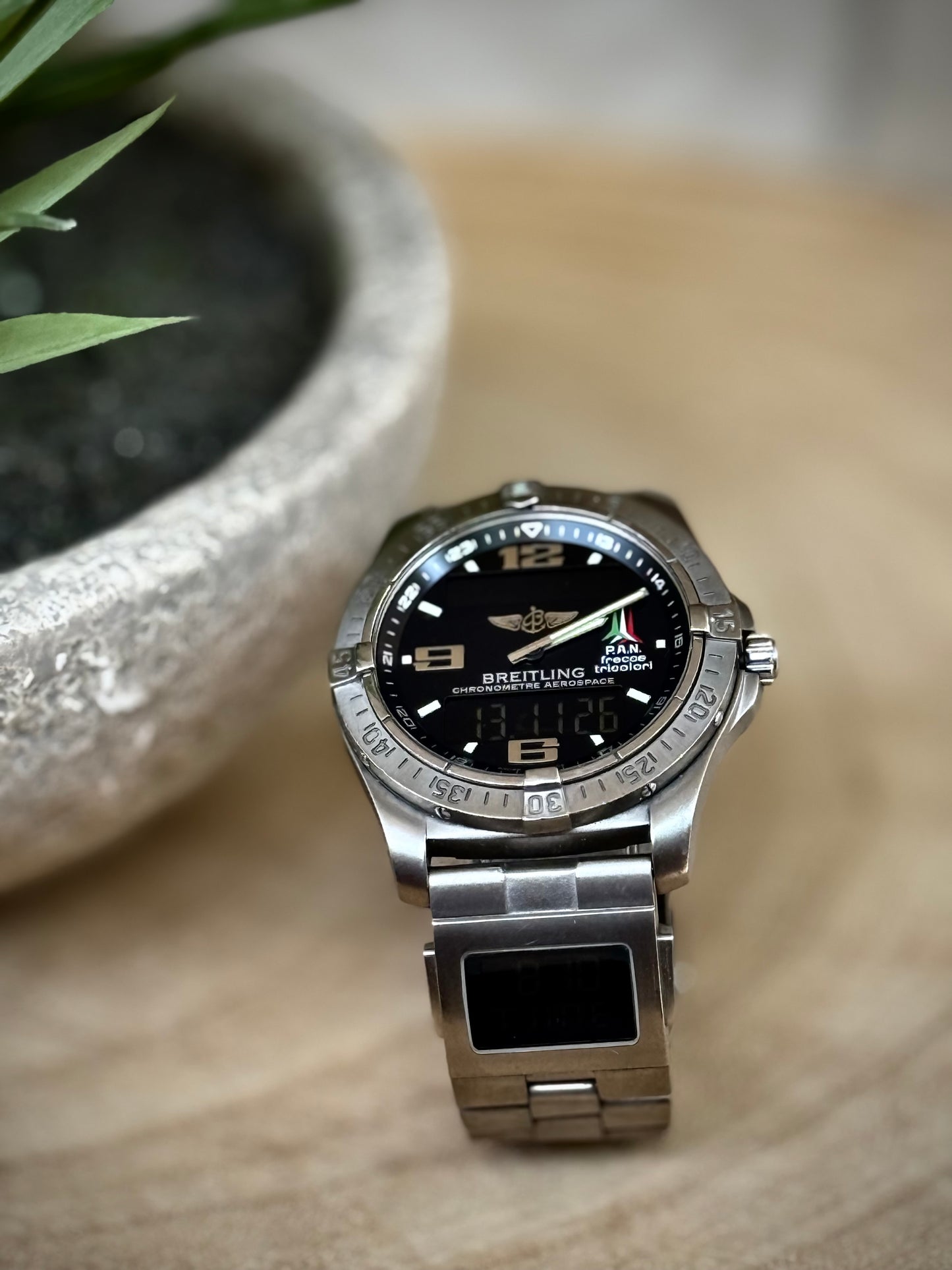 Breitling Aerospace Frecce Tricolore