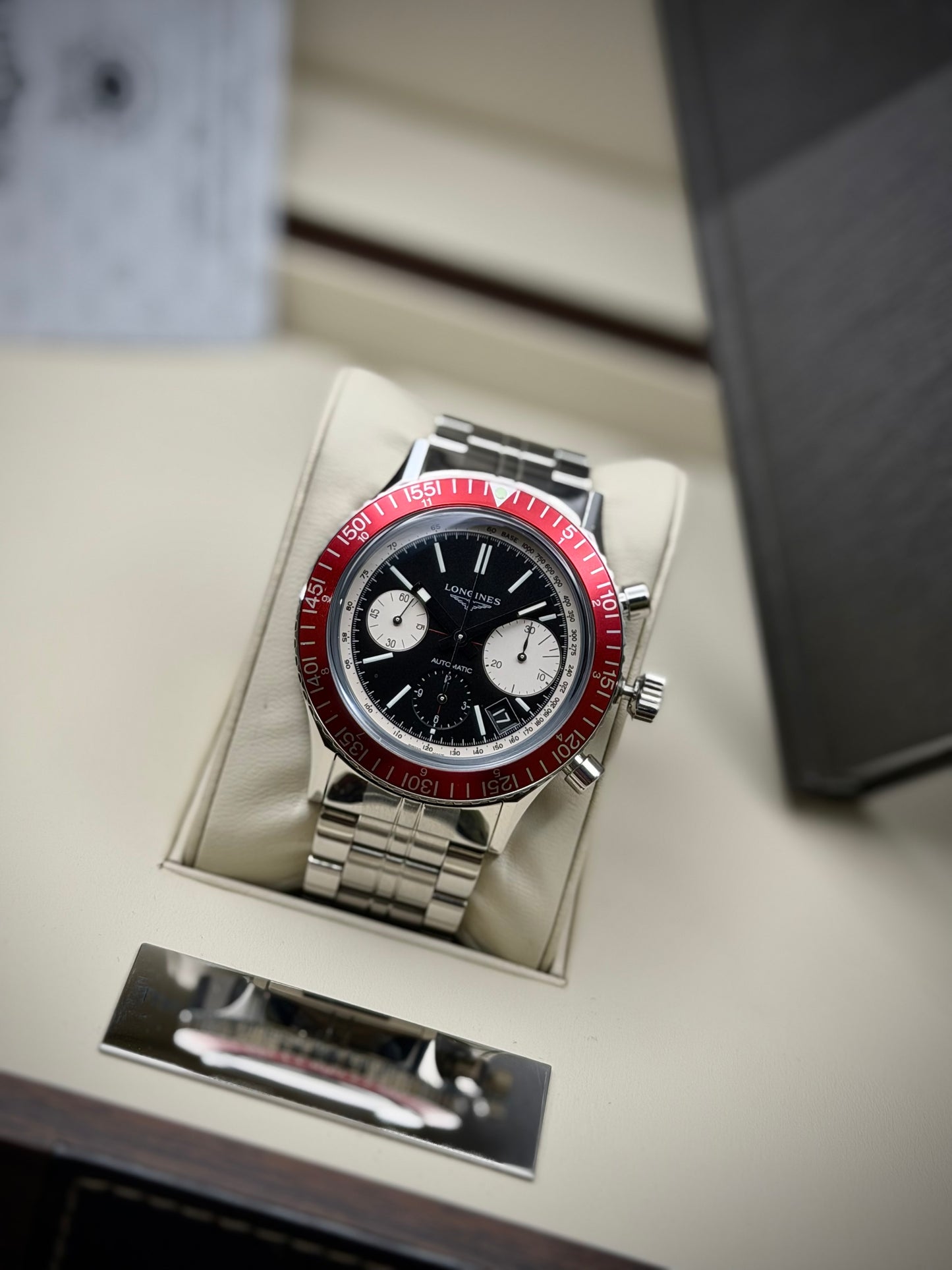 Longines Heritage 1967