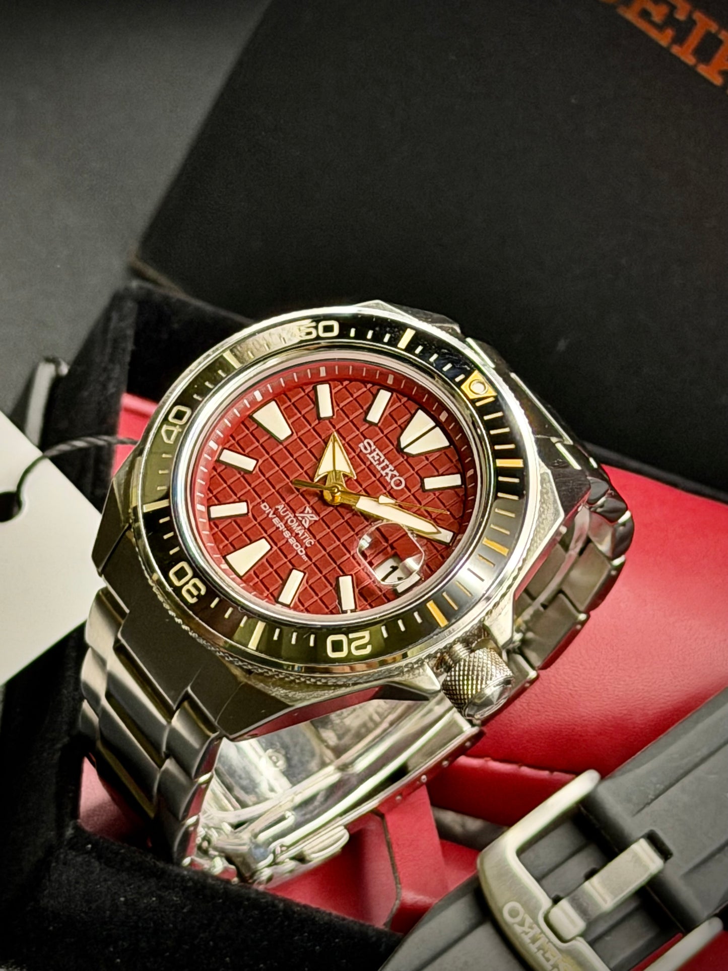 Seiko SHU-IRO