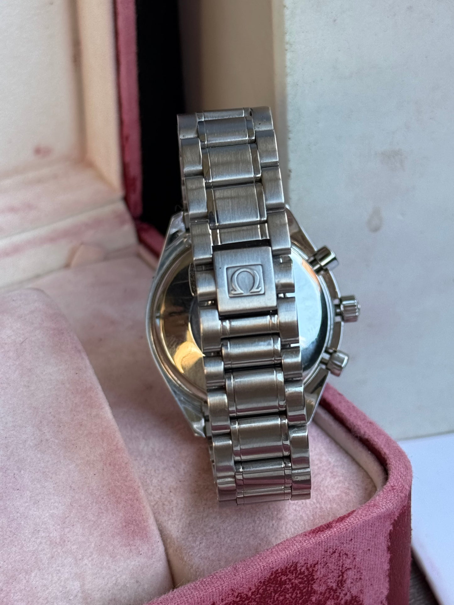 Omega Speedmaster Triple Date