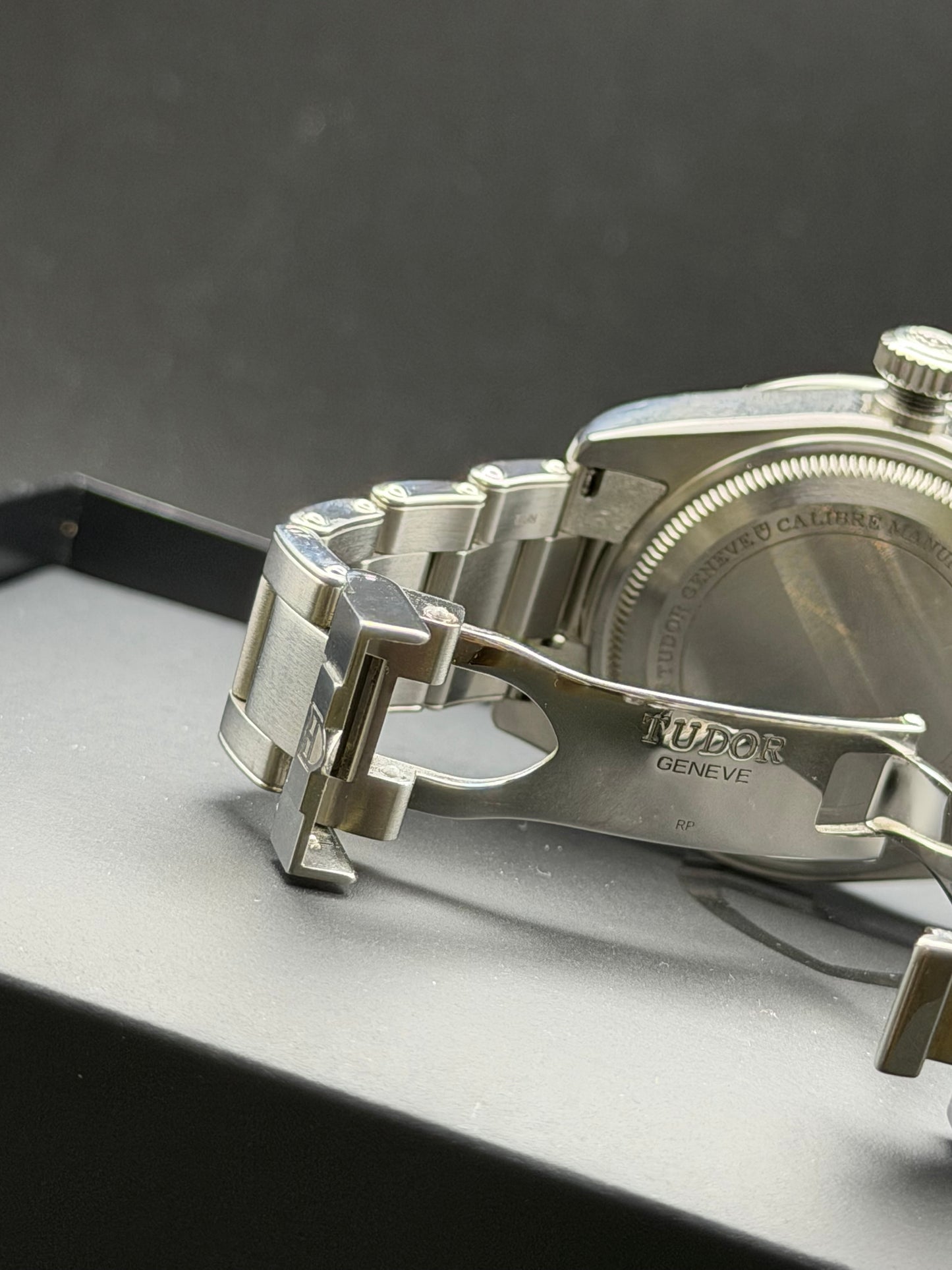 Tudor Black Bay Pro “Opaline”