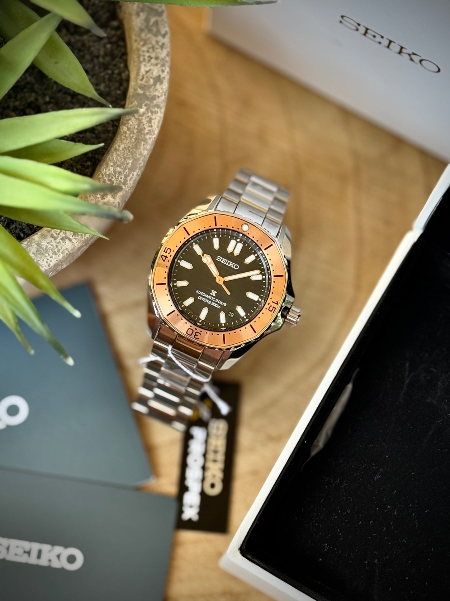 Seiko Prospex