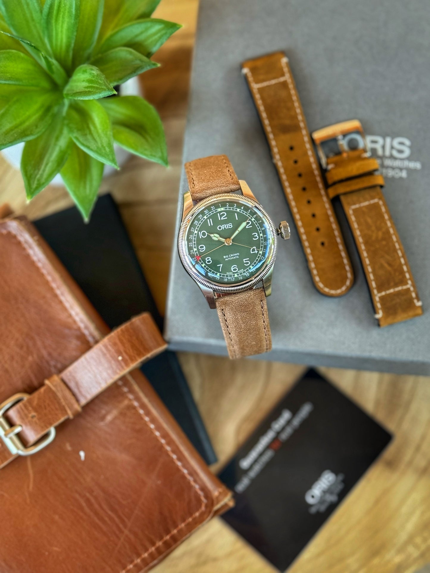 Oris Big Crown