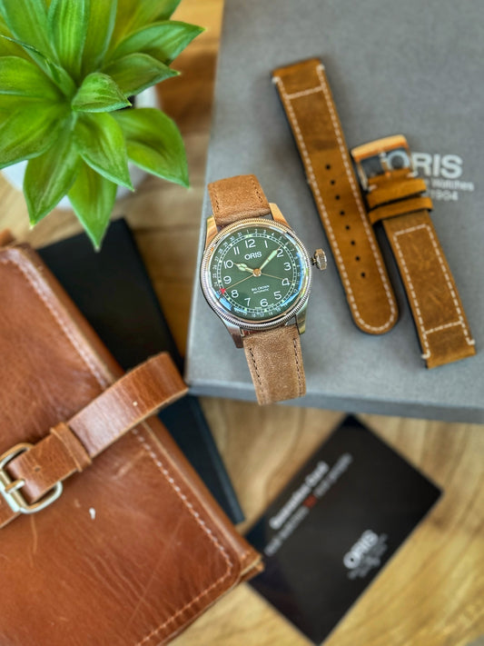 Oris Big Crown