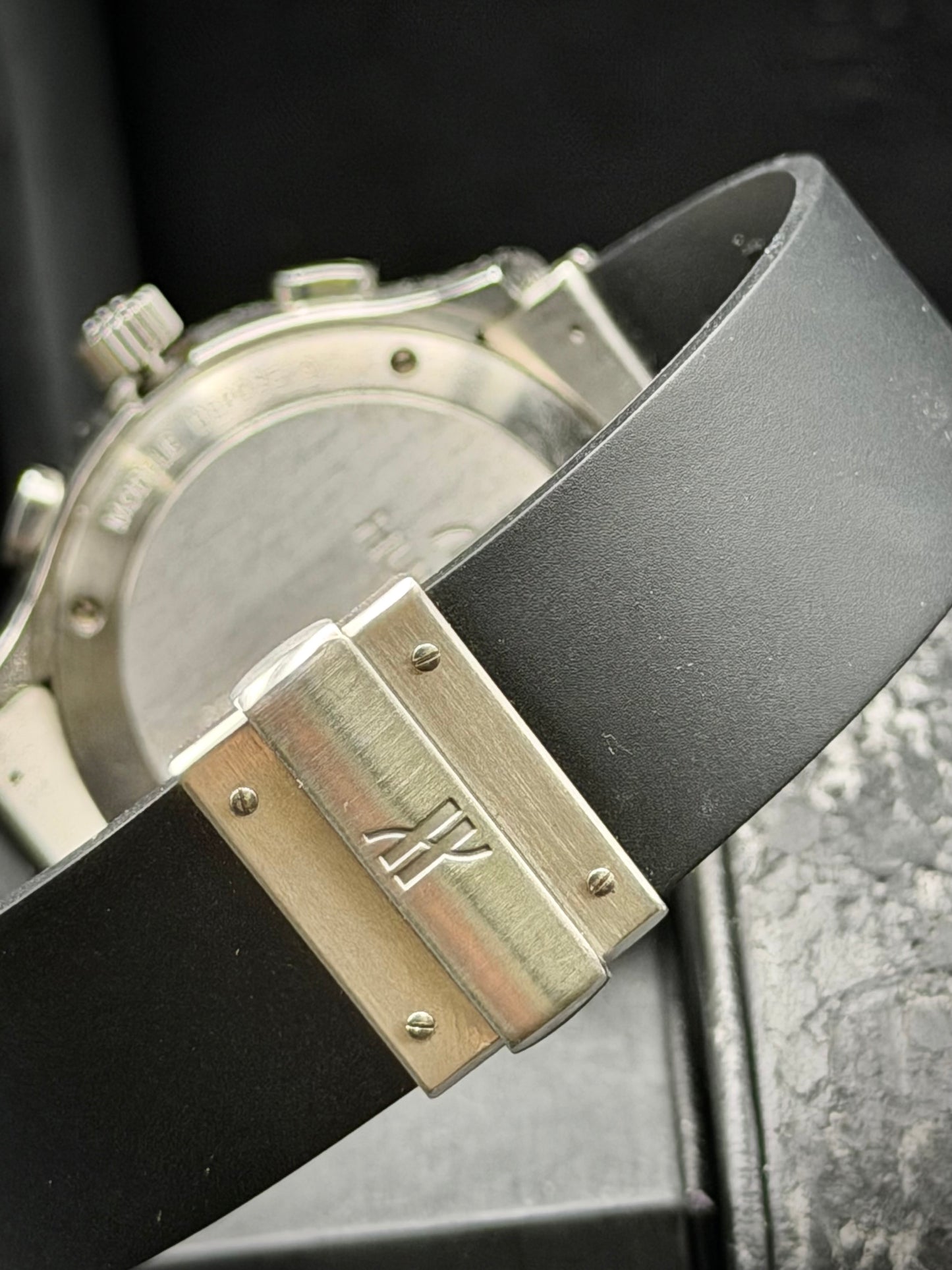 Hublot MDM Diamonds