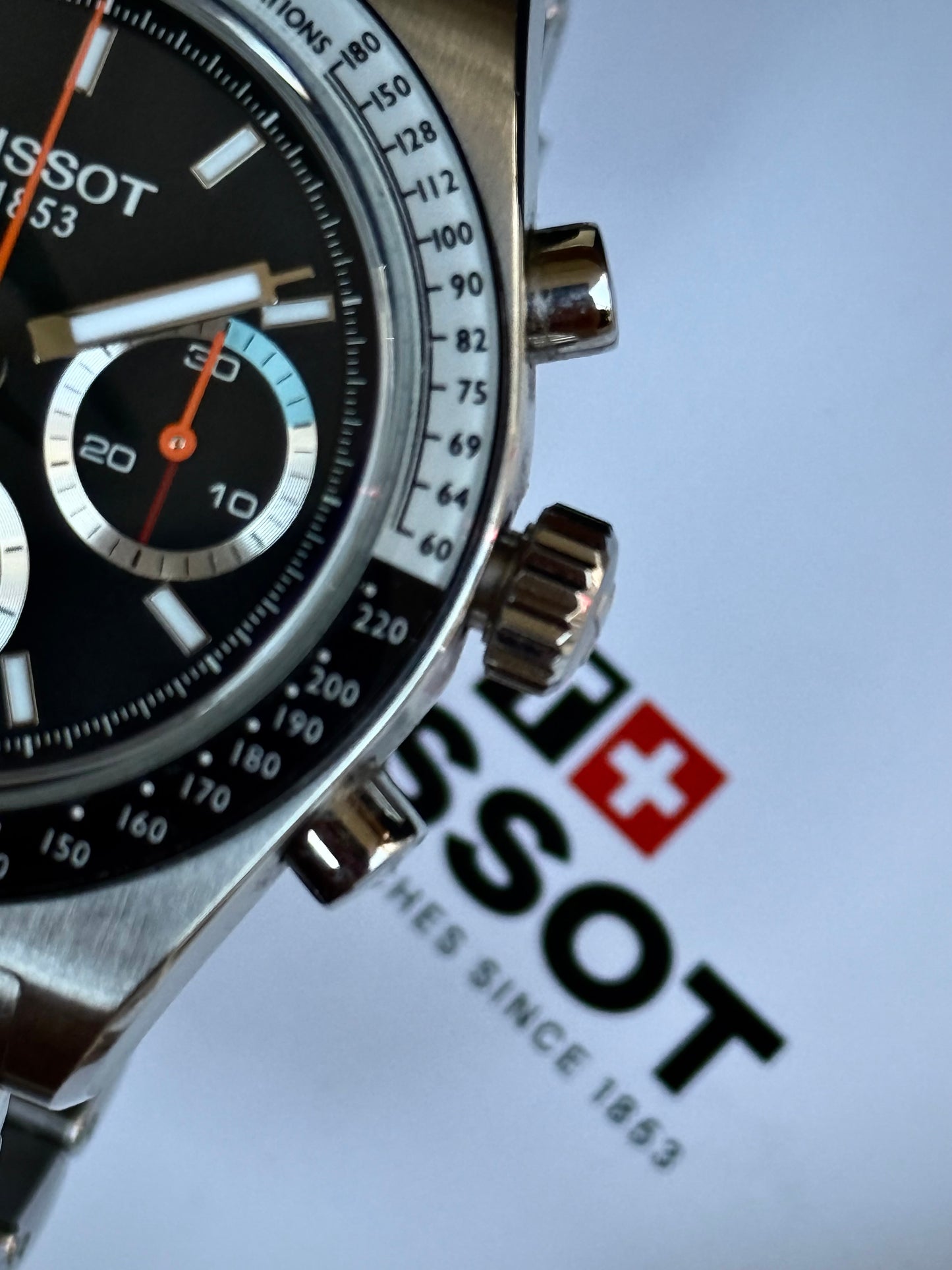 Tissot PR516 Mechanical