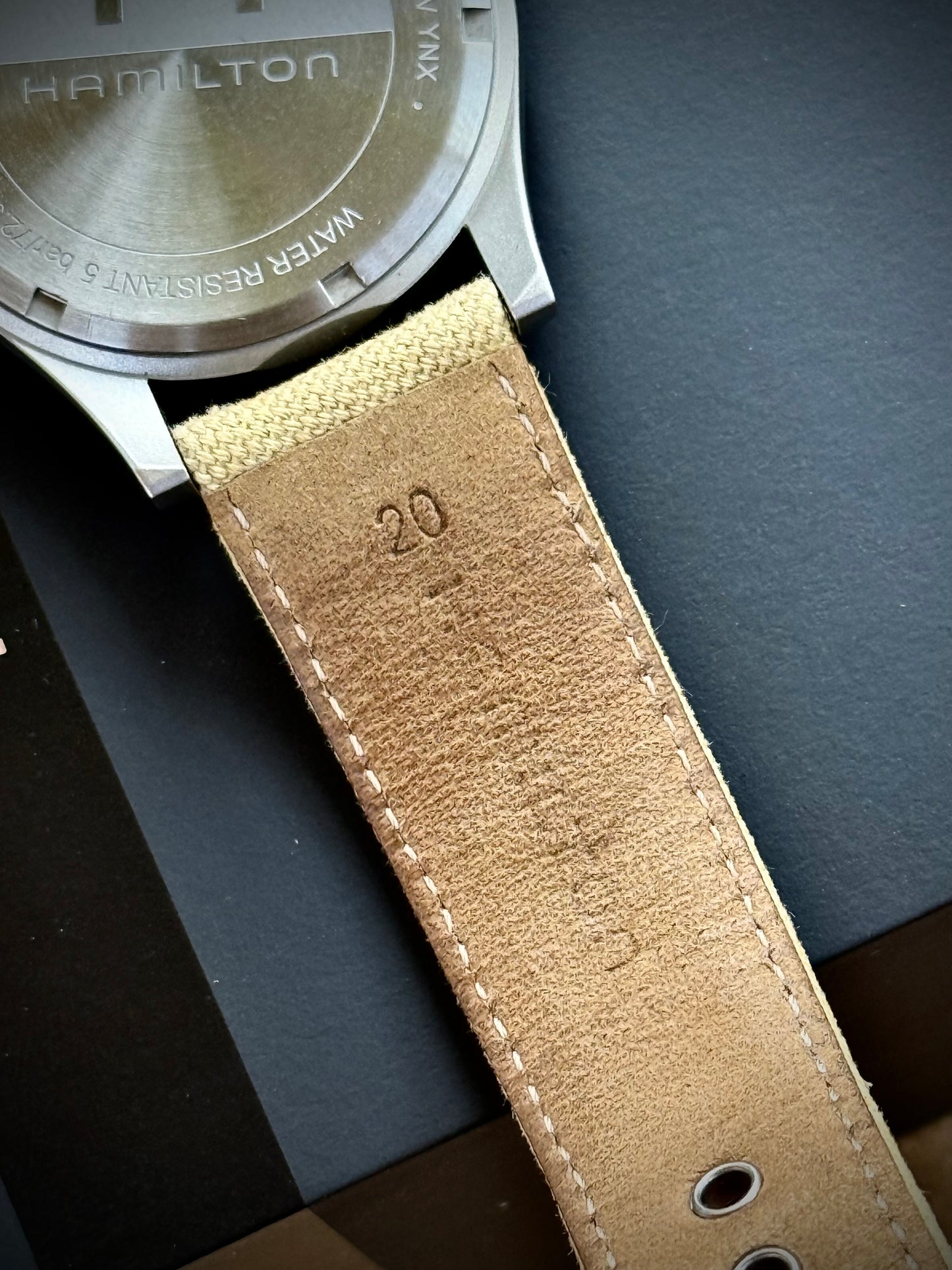 Hamilton Khaki Field Mechanical