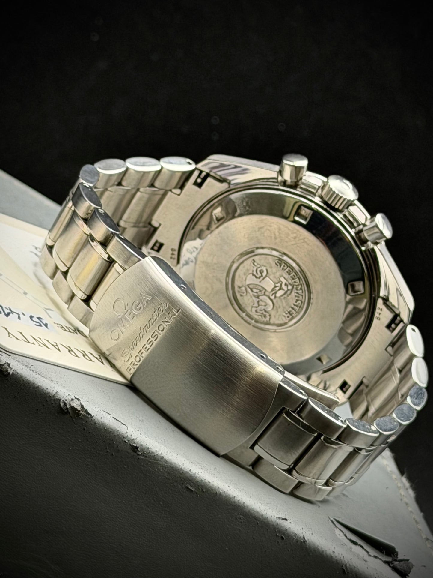 Omega Broad Arrow