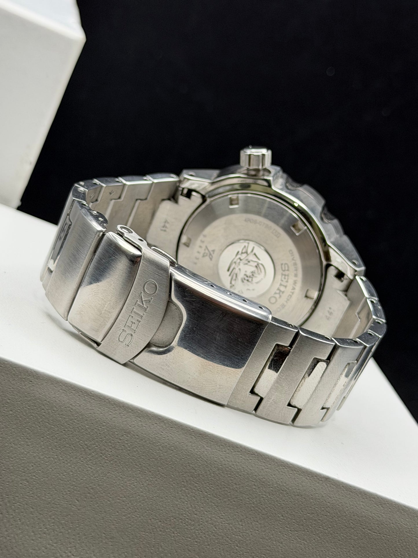 Seiko Monster srpd25k1