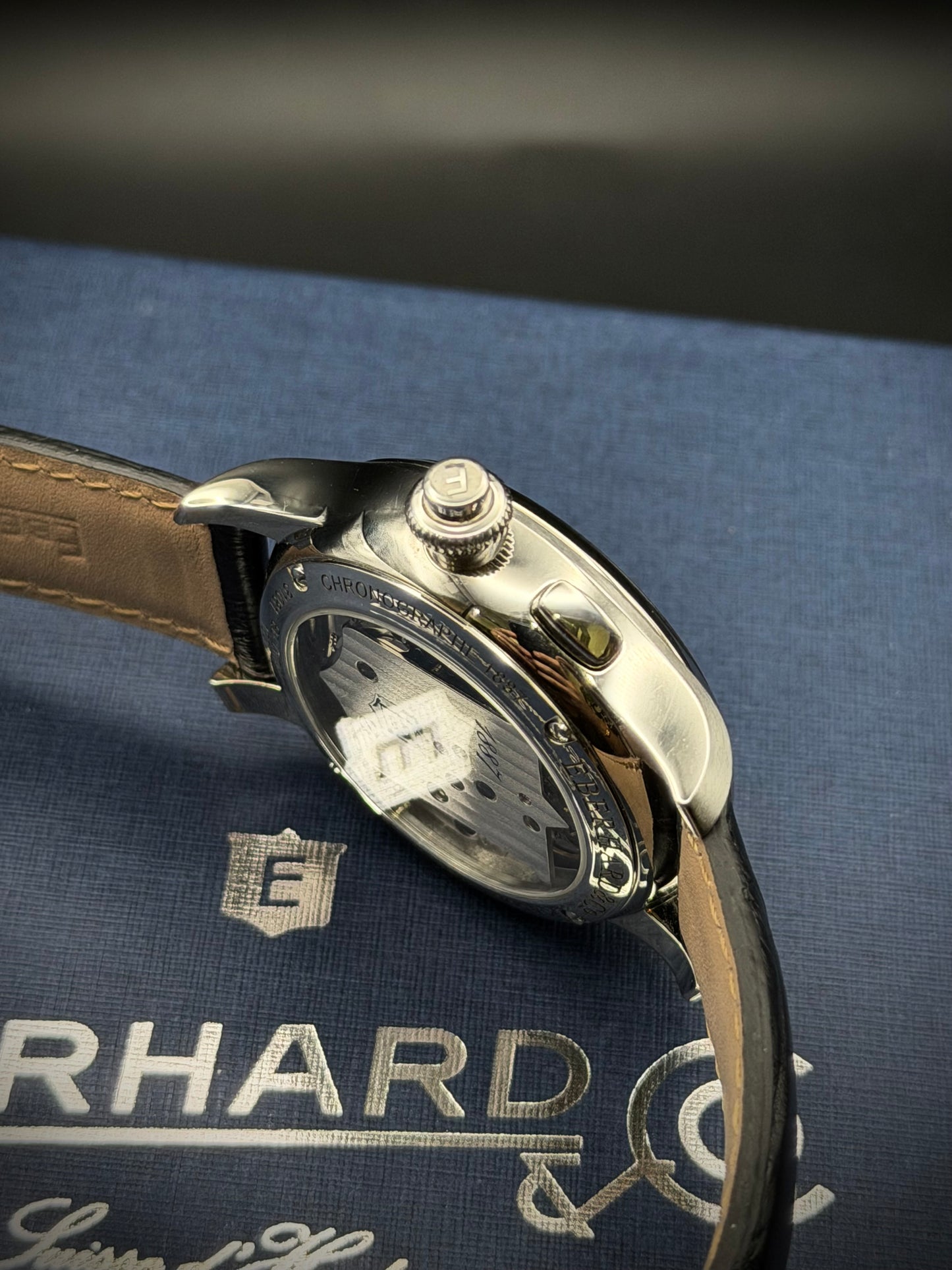 Eberhard & Co. Chronograph