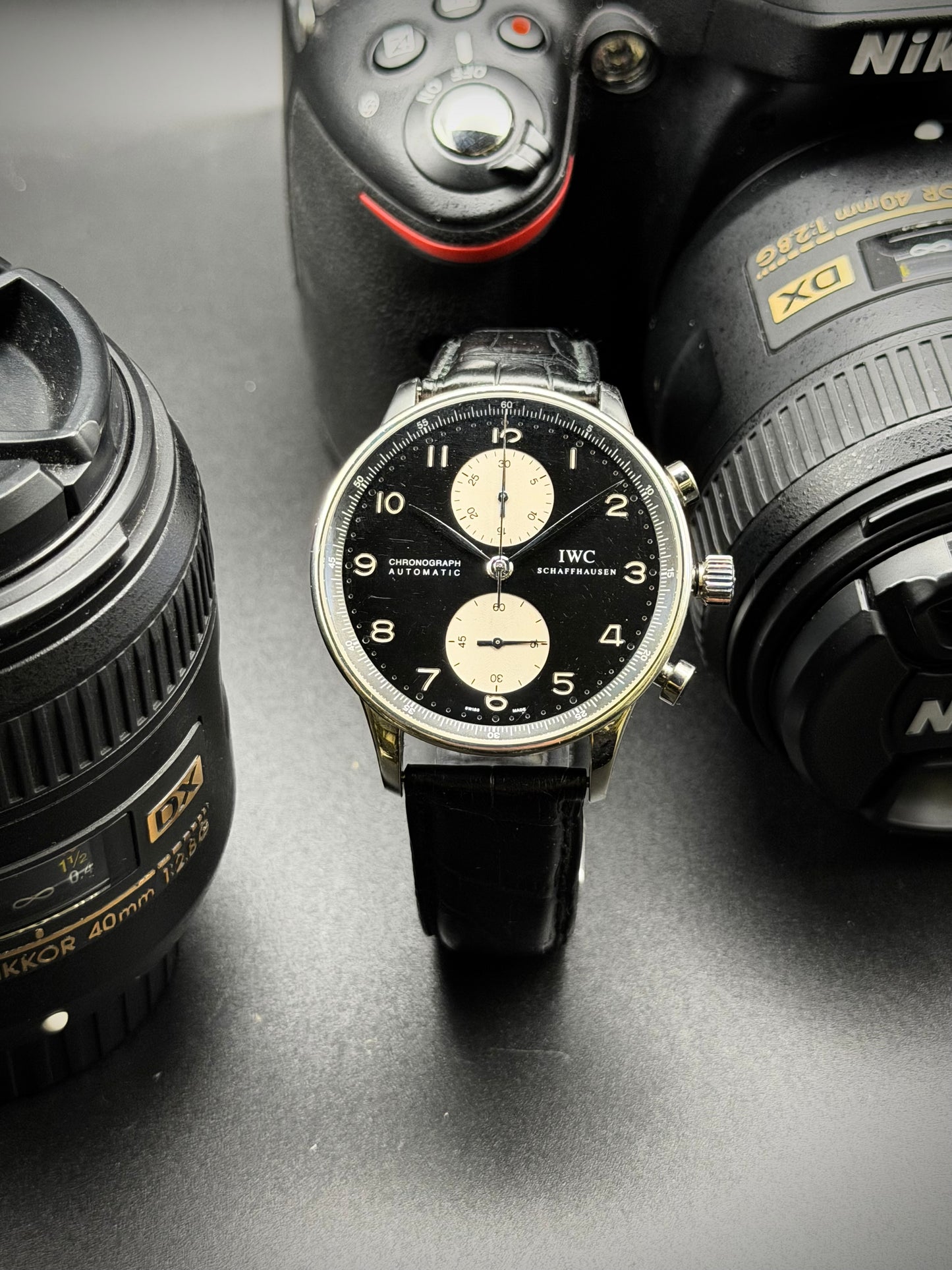 IWC Portoghese