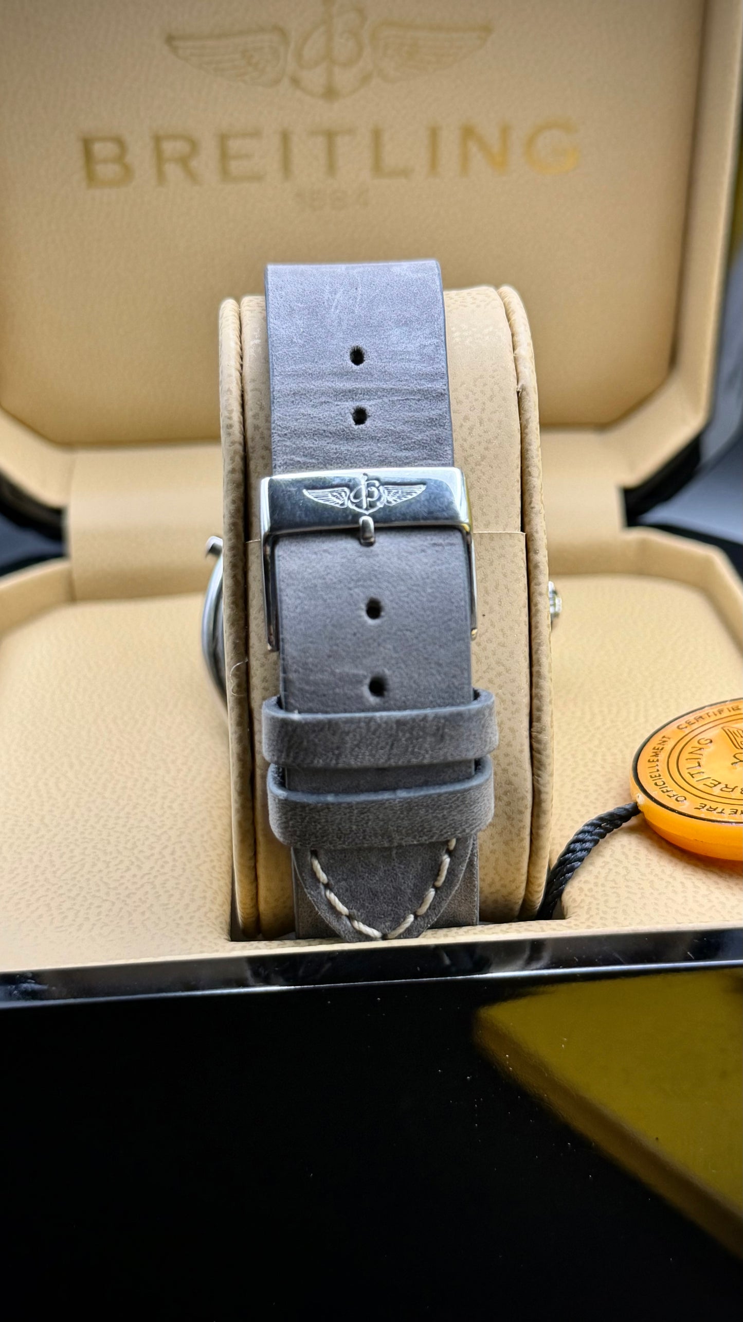 Breitling Navitimer Pluton