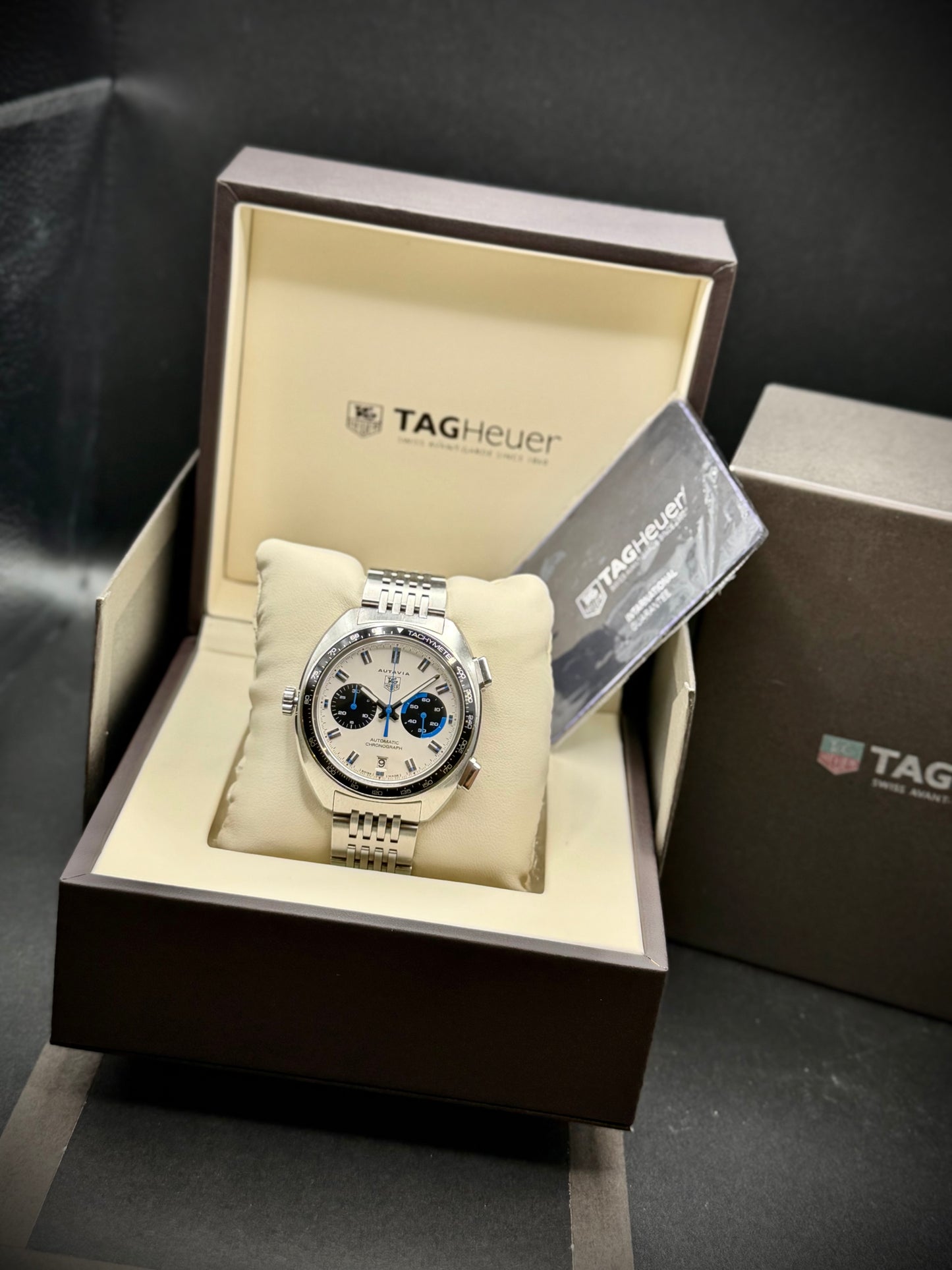 Tag Heuer Autavia CY2110