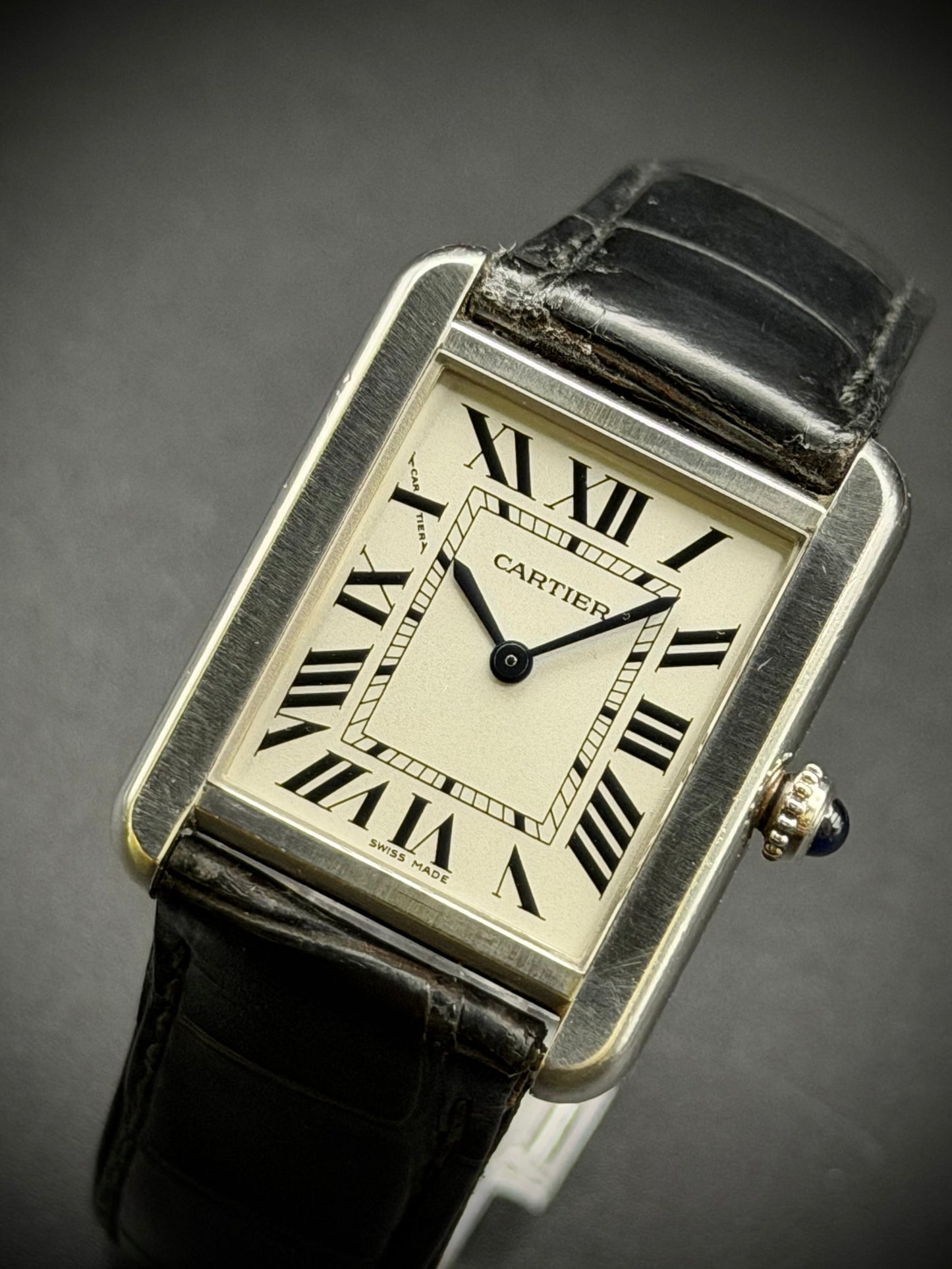 Cartier Tank 2716