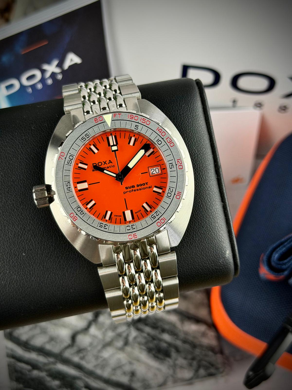 Doxa sub 300T