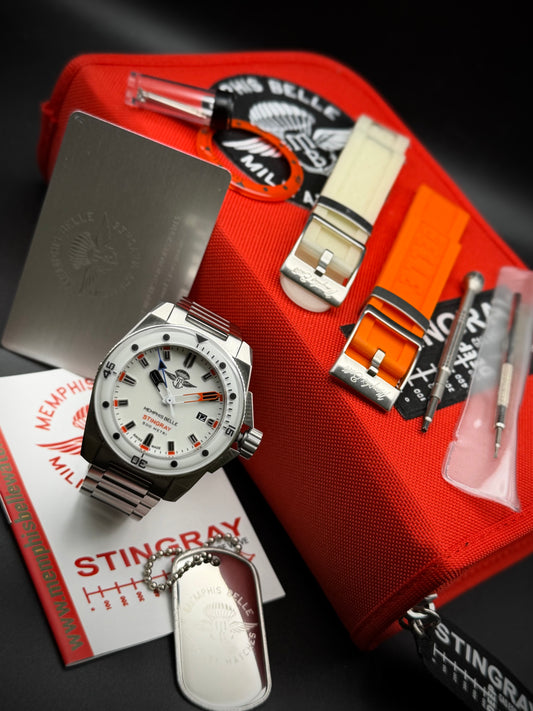 Memphisse Belle Stingray