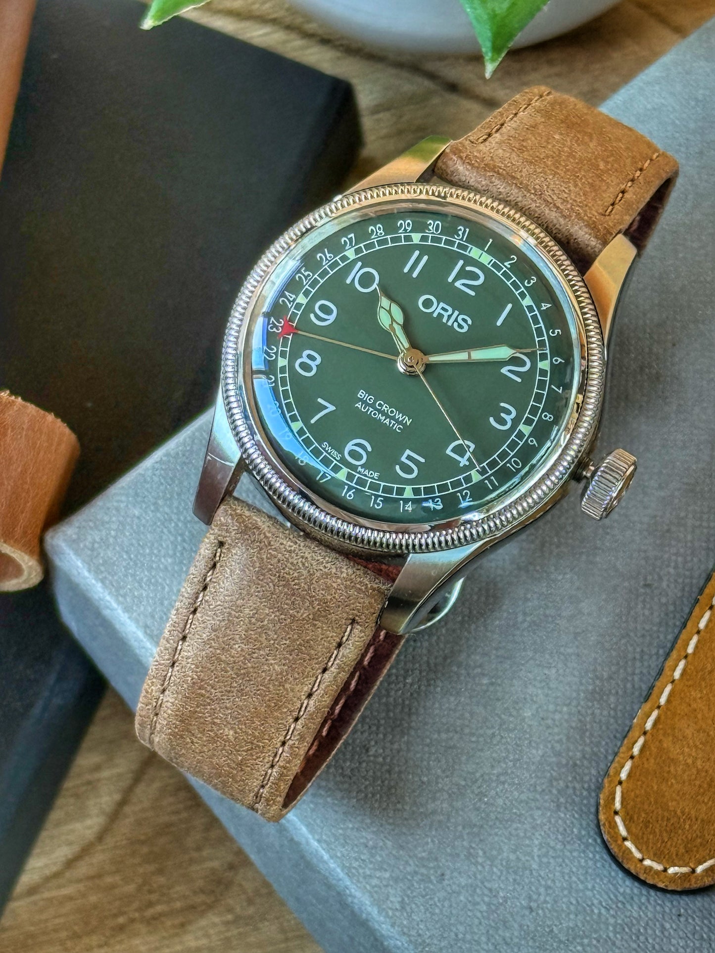 Oris Big Crown