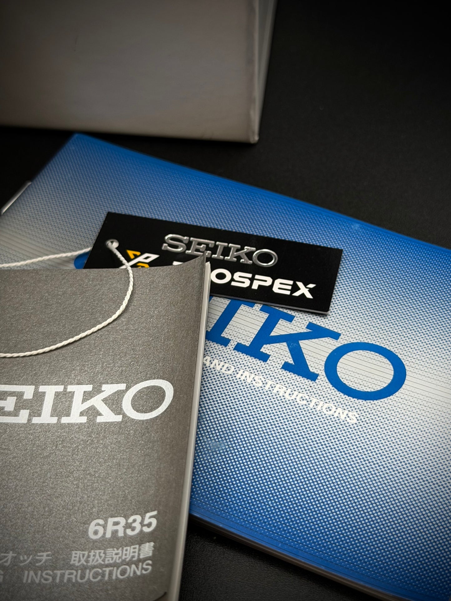 Seiko Captain Willard U.S.A. Edition