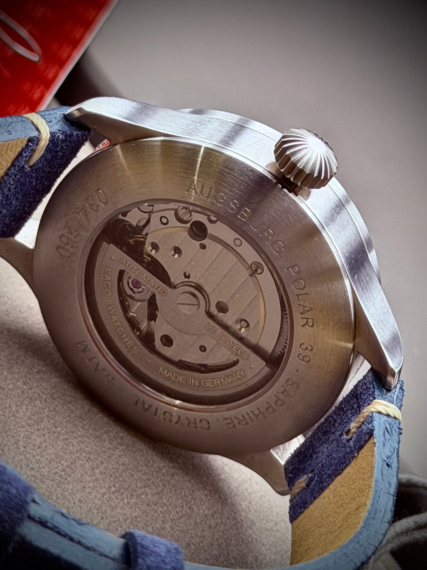 Laco Augsburg Polar