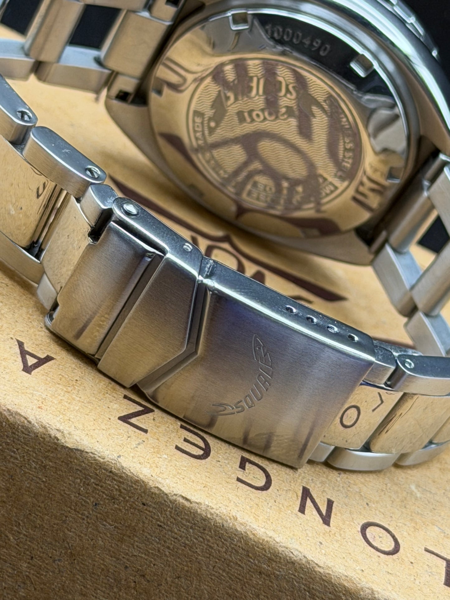 Squale 2001 SUND