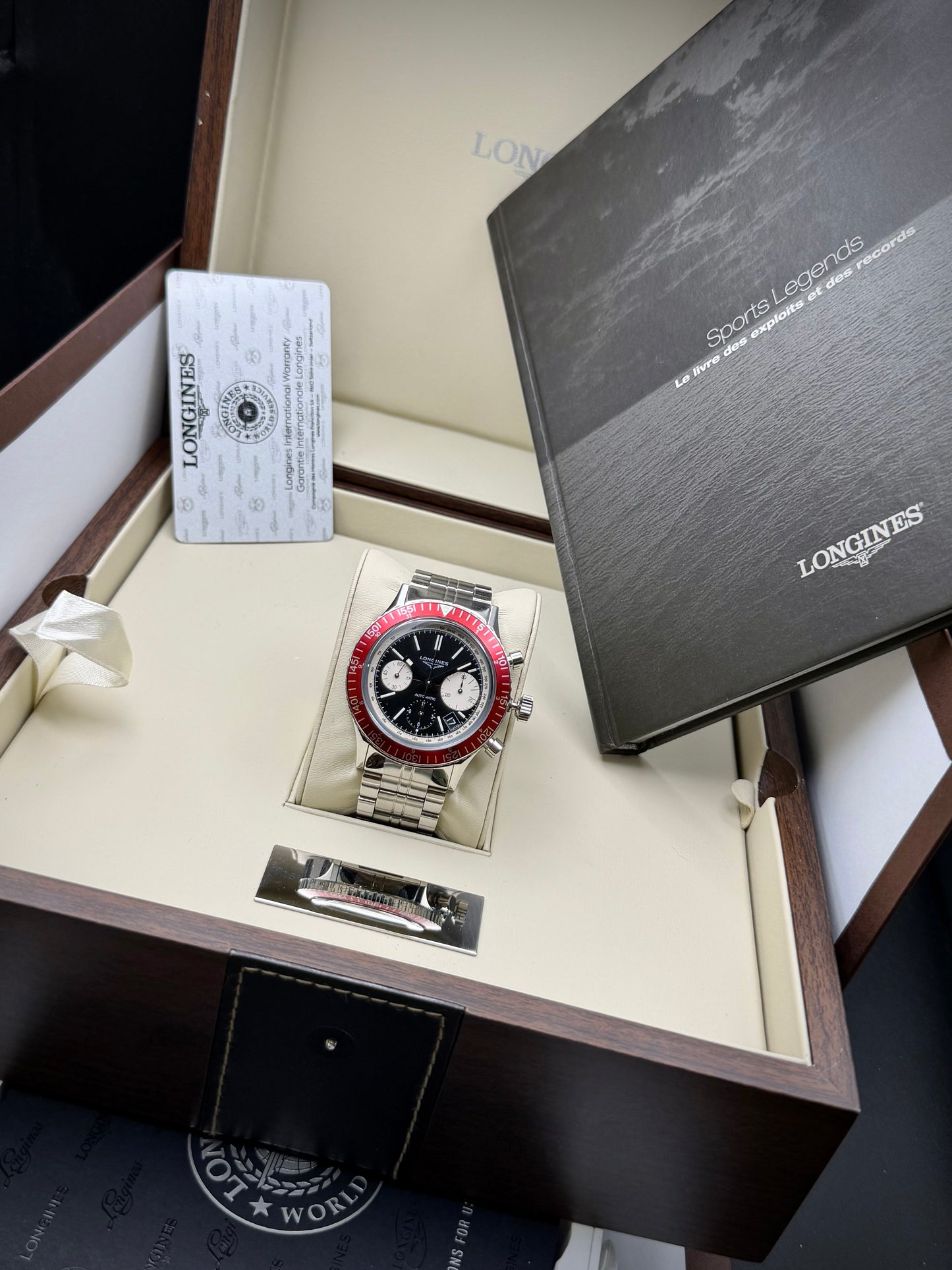 Longines Heritage 1967