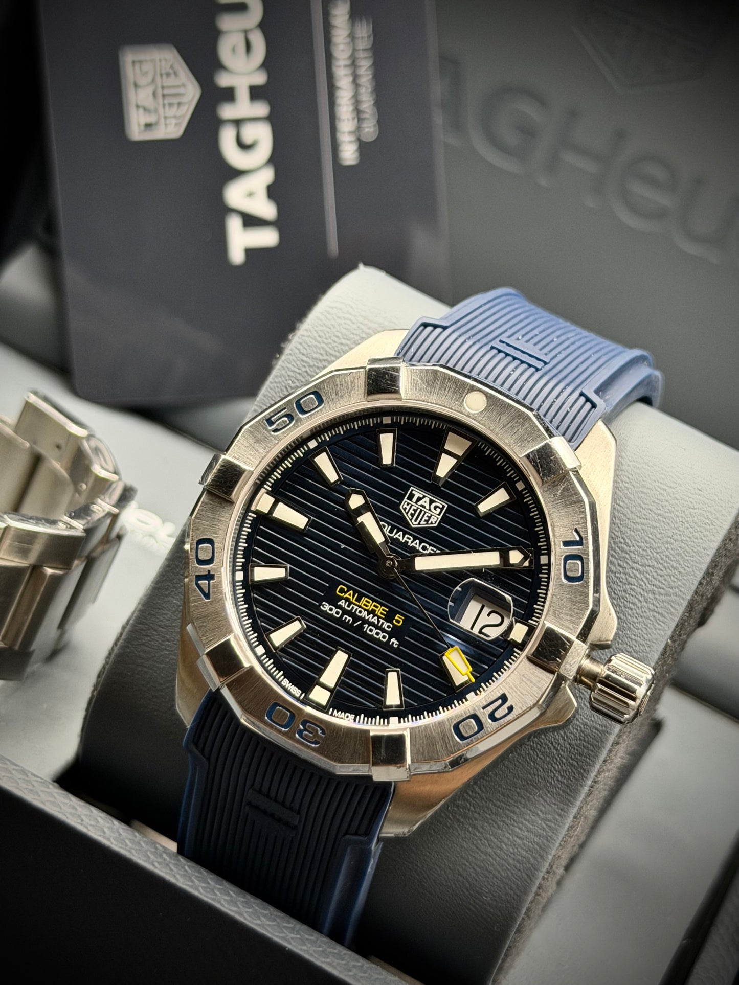 Tag Heuer Aquaracer