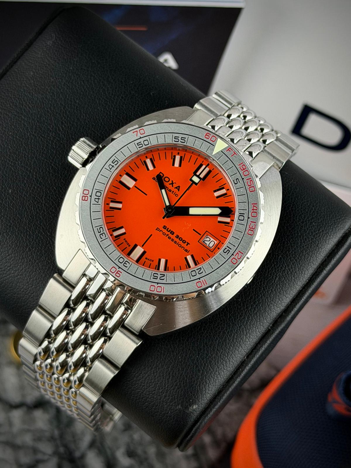 Doxa sub 300T