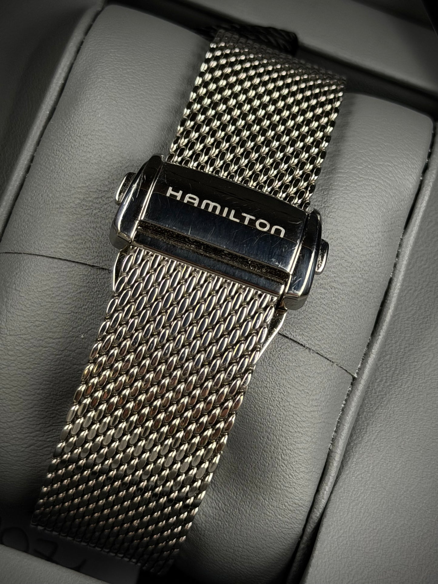 Hamilton Intra Matic