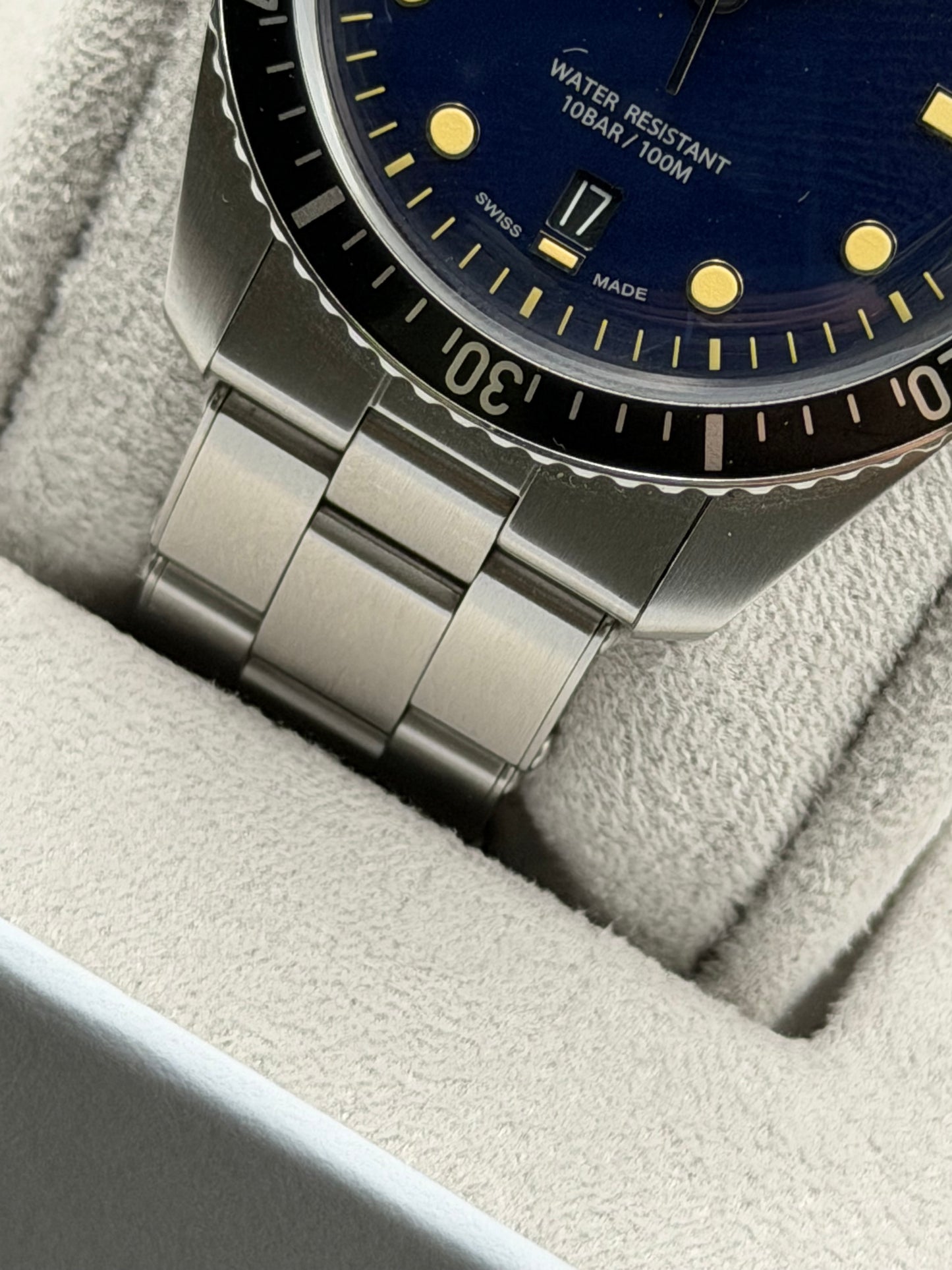 Oris Sixty Five