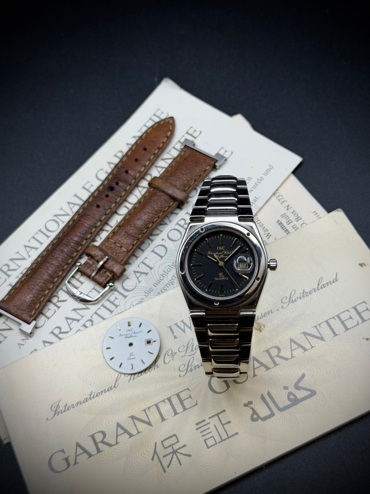 IWC ingenieur Lady
