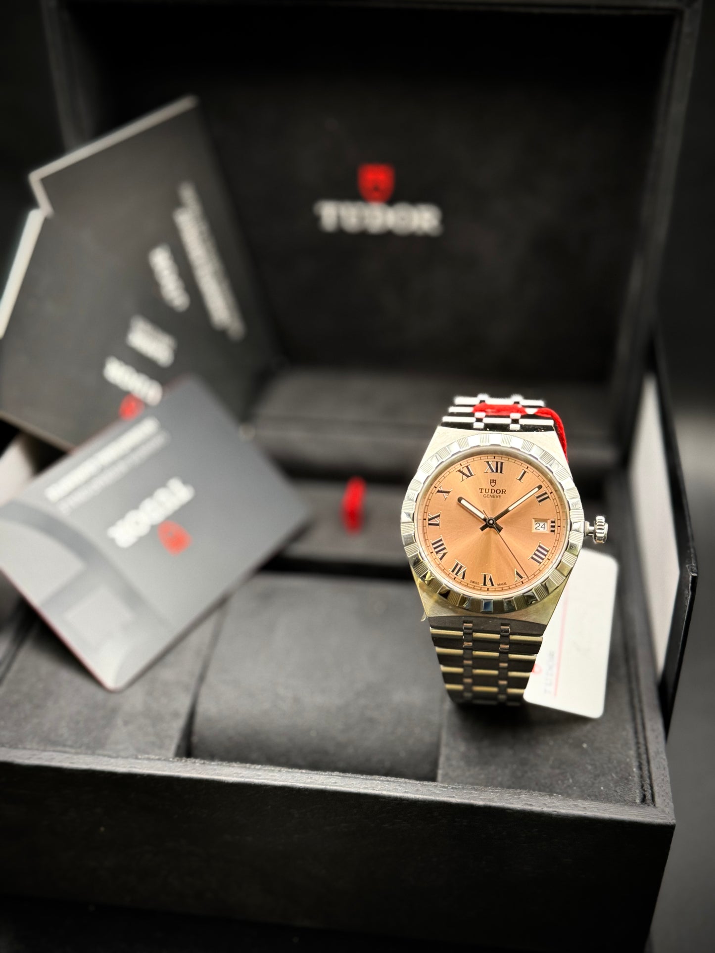 Tudor Royal Salmon