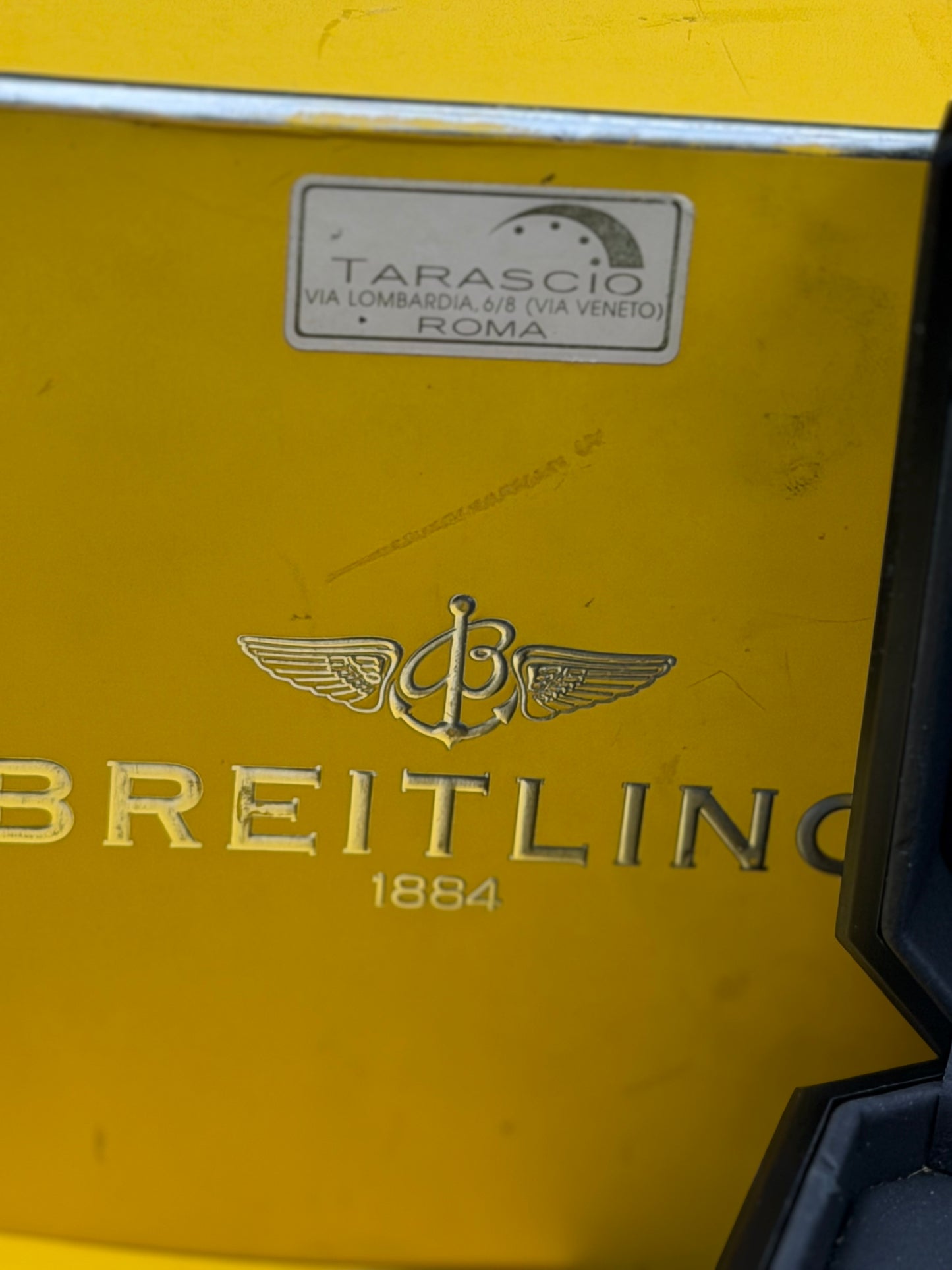 Breitling SuperOcean Ref. A17360