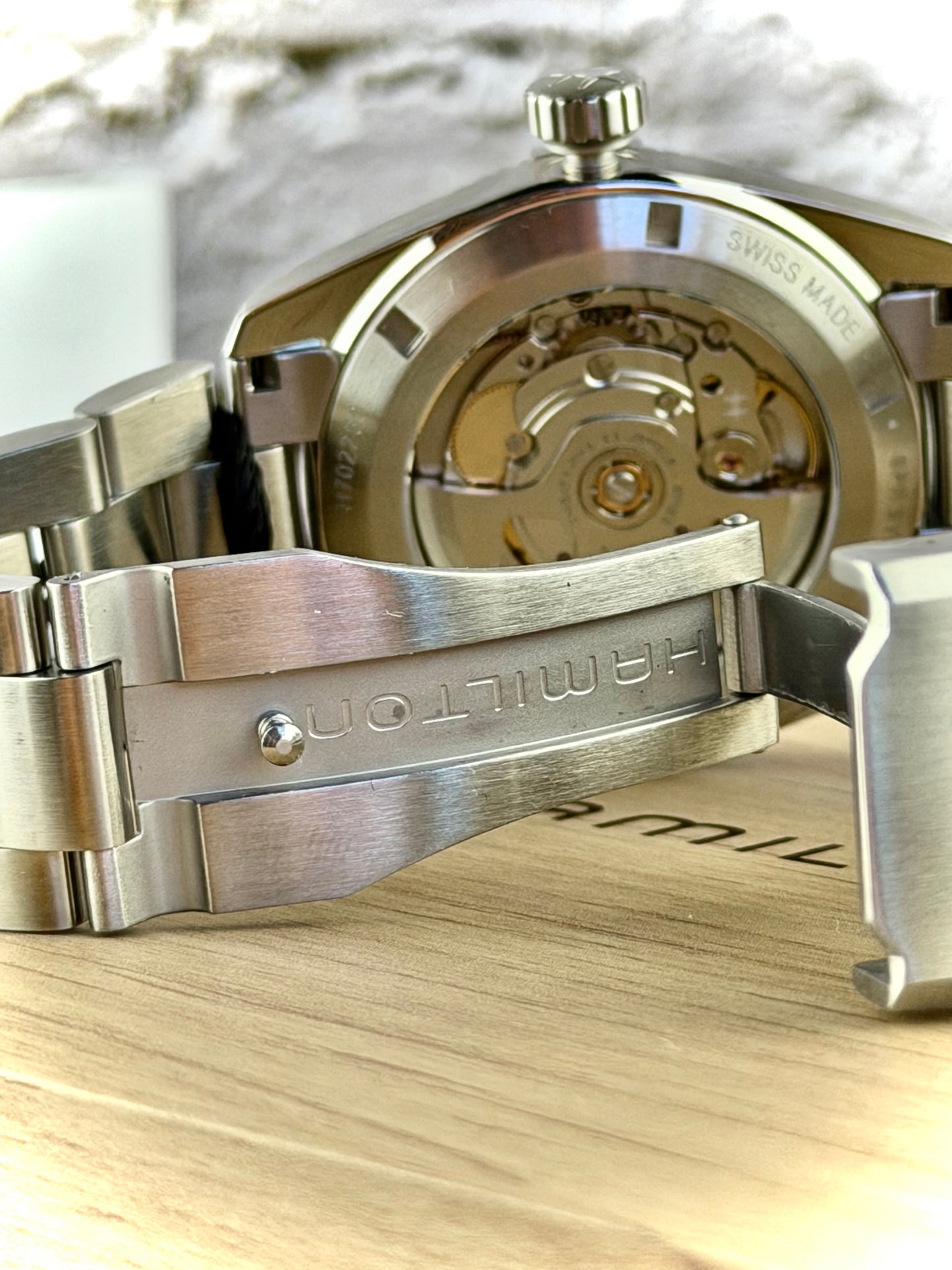 Hamilton Expedition 37 mm