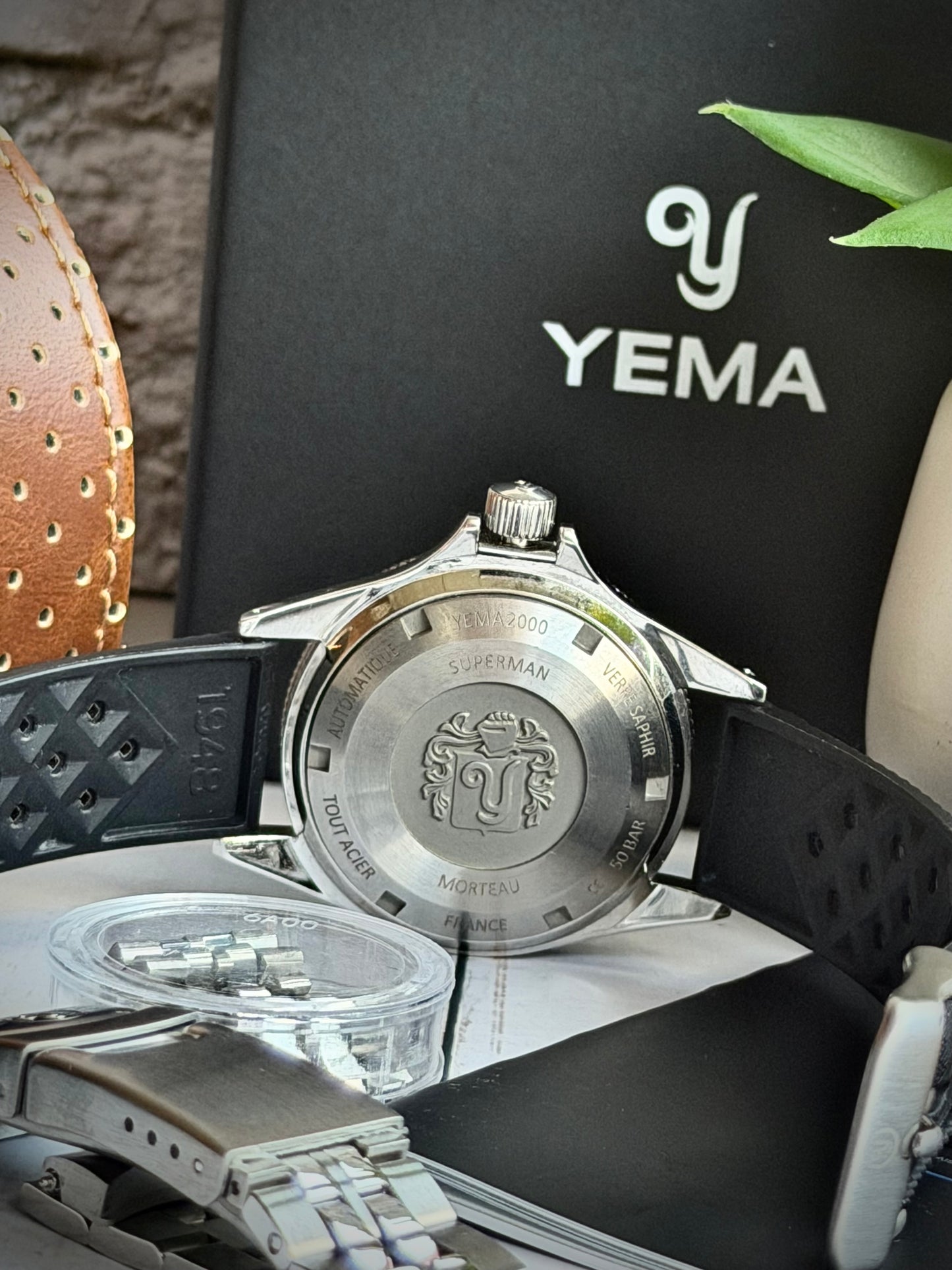 Yema Superman 500