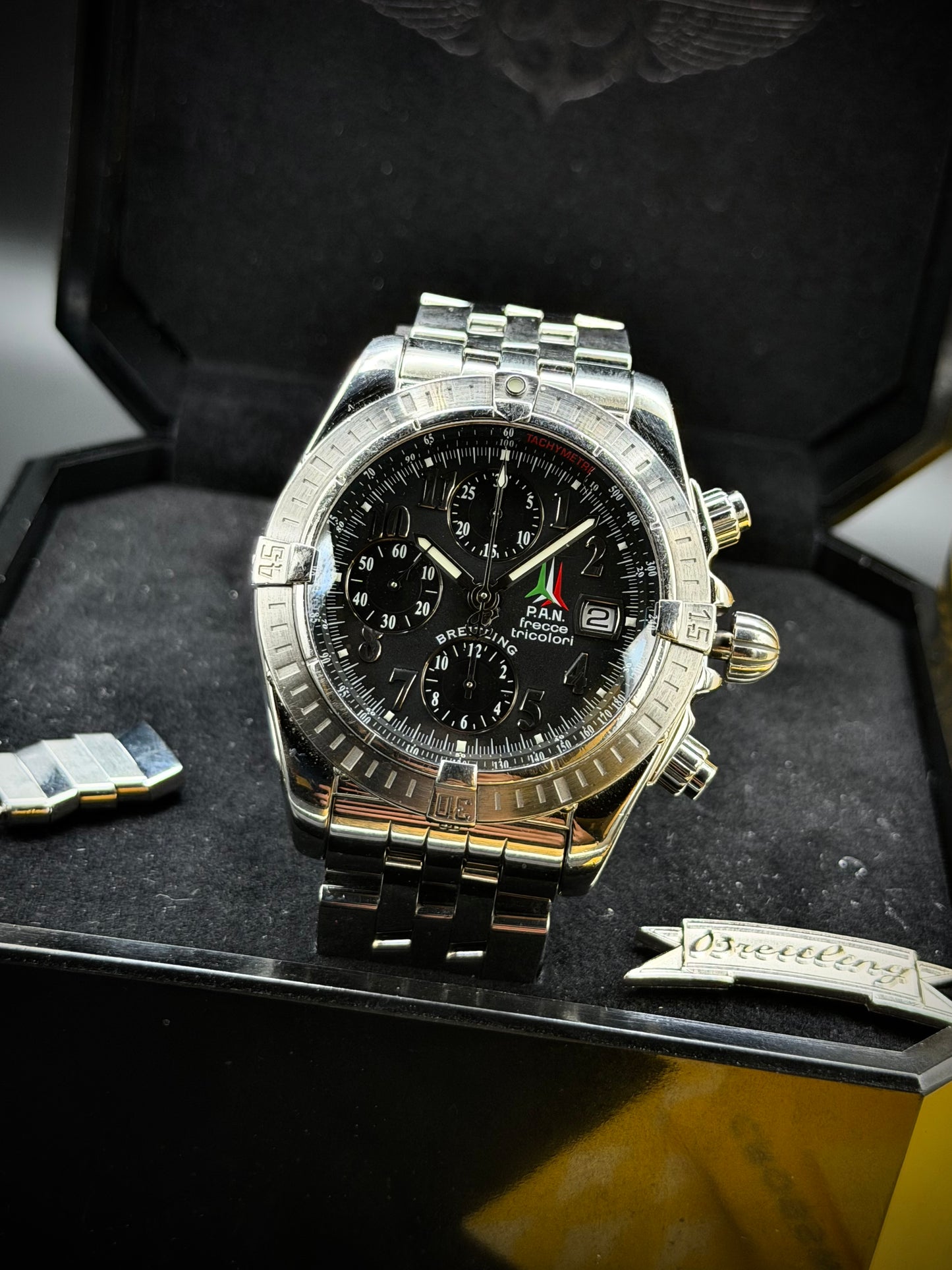 Breitling Chronomat Frecce Tricolore